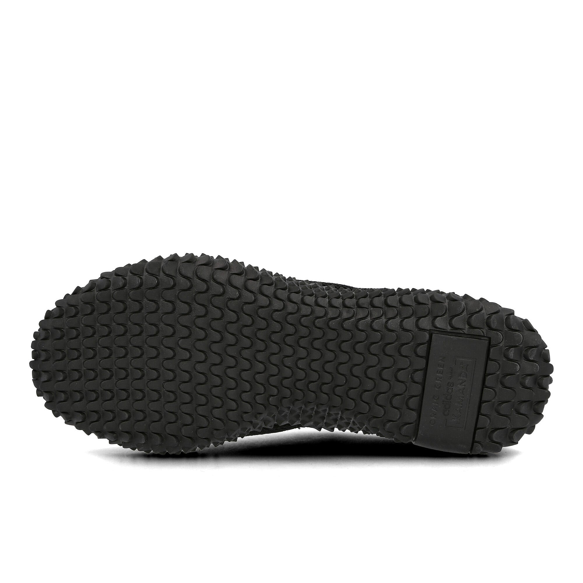 adidas Craig Green x adidas Consortium Kontuur I Core Black-Core Black-Core Black Sneakers Detail View 1 | Overkill