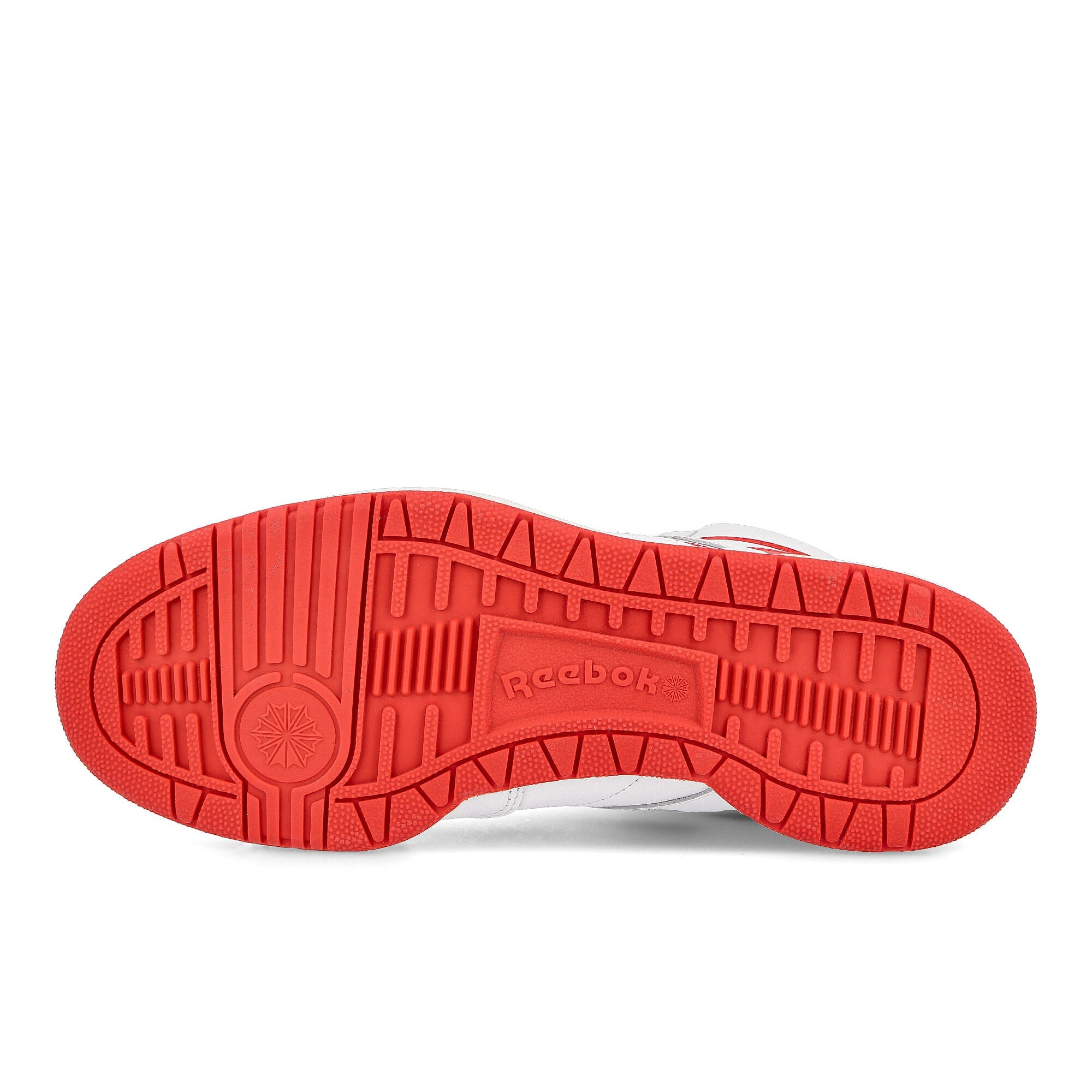 Reebok bb 4600 White-Primal Red-White Sneakers Detail View 1 | Overkill