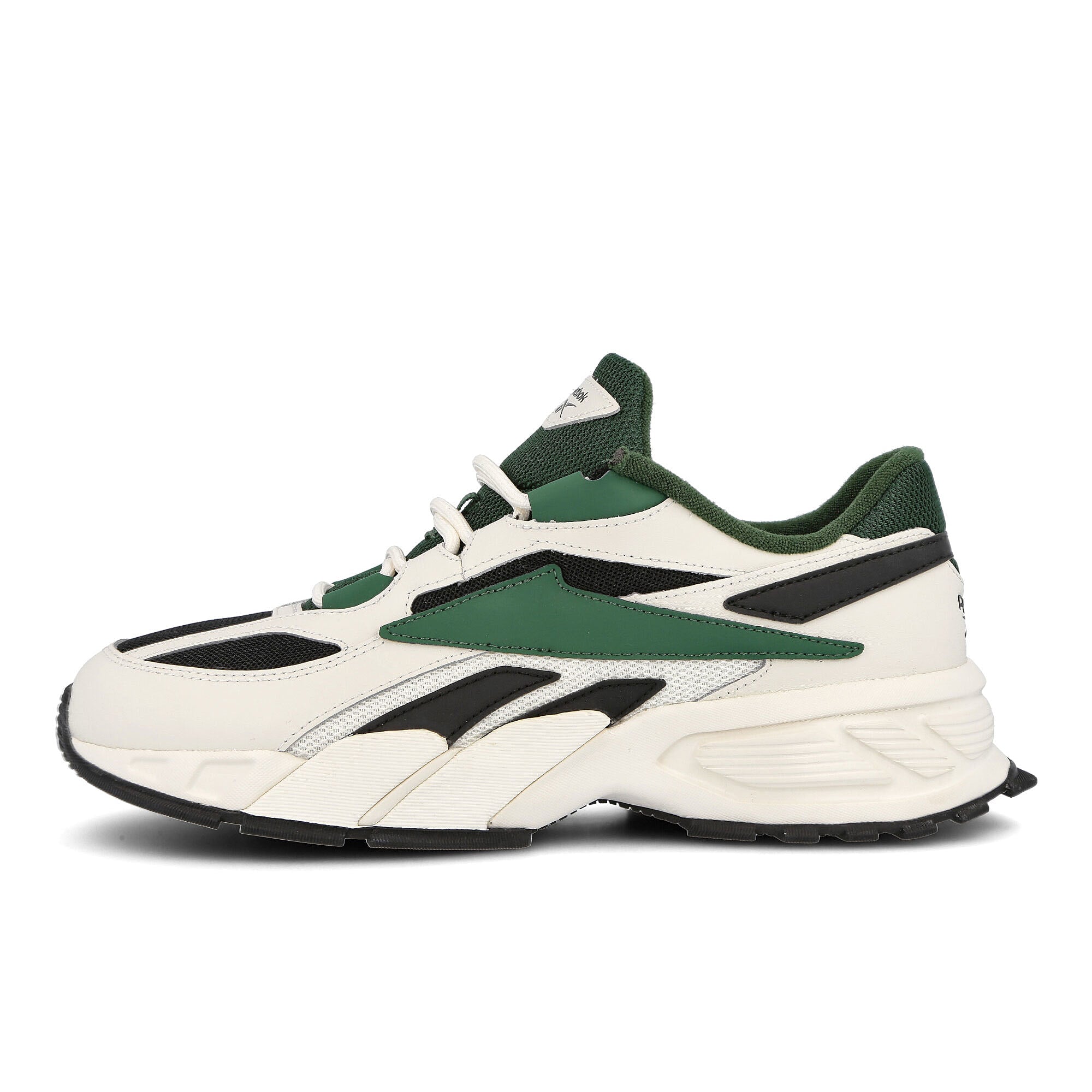 Reebok evzn Chalk / Utility Green / Black FV7928 | Overkill
