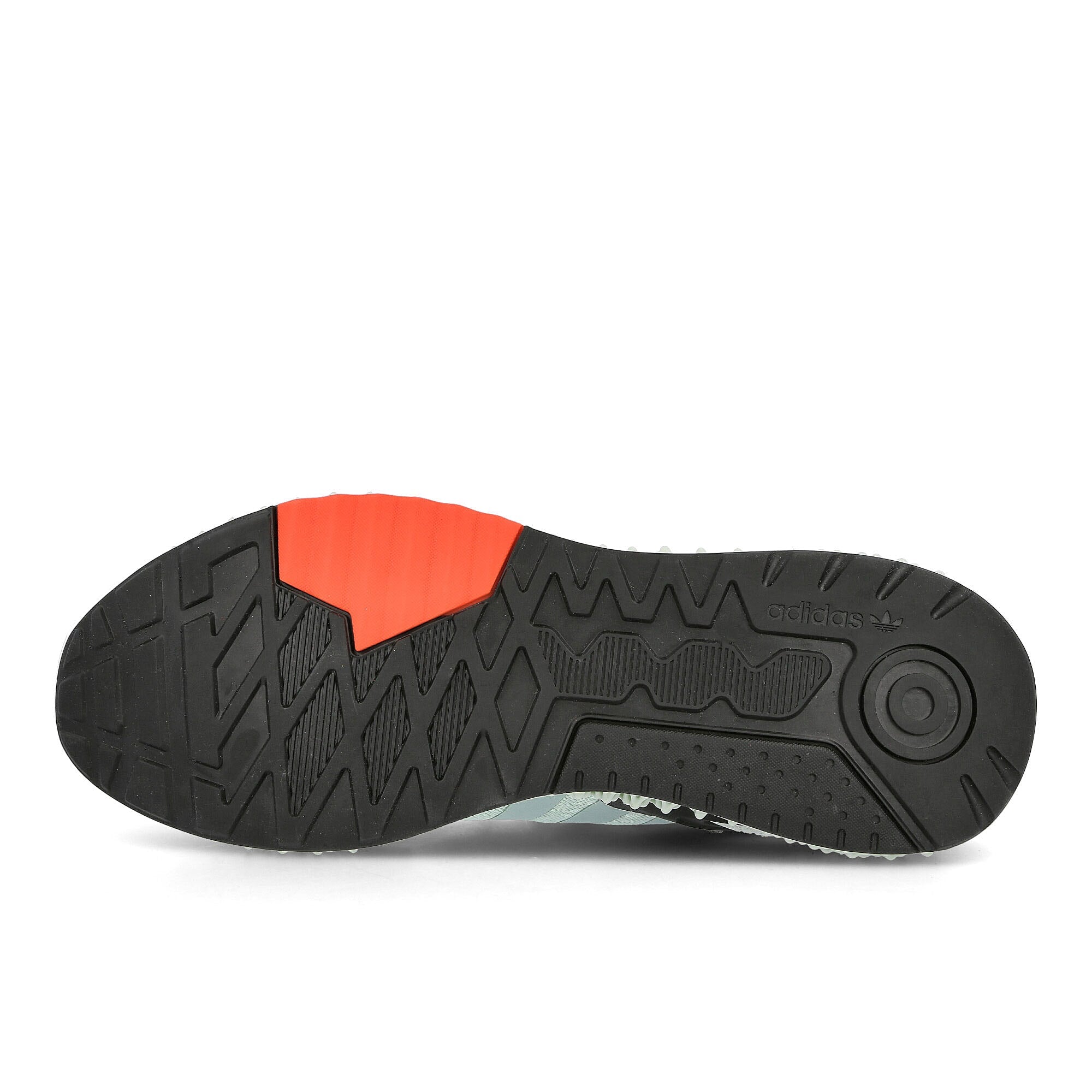 adidas zx 2k 4d Dash Green-Green Tint-Raw Green Sneakers Detail View 1 | Overkill