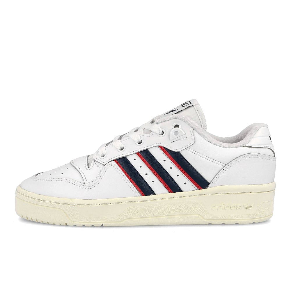 adidas rivalry low Collegiate Burgundy-Collegiate Navy-Red Sneakers FV9779 | Overkill