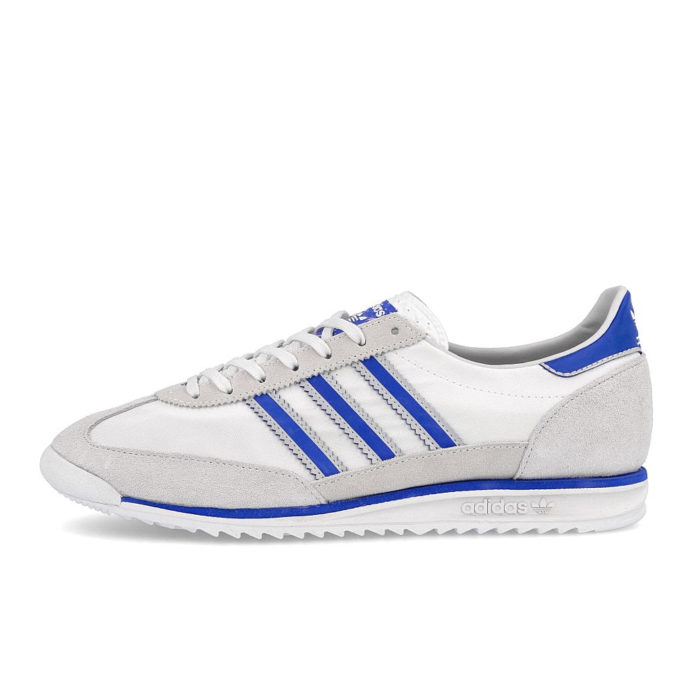 adidas sl 72 Running White-Blue-Grey One Sneakers FV9782 | Overkill