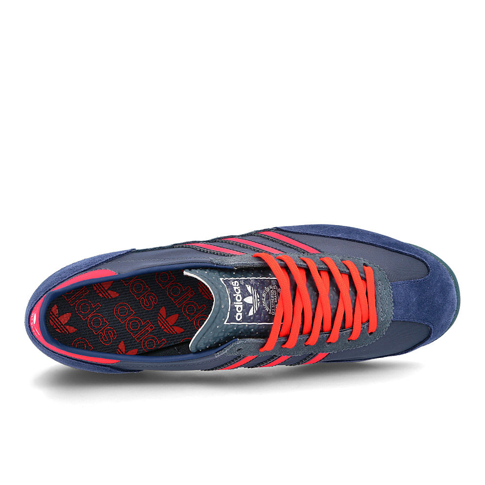 adidas sl 72 Legacy Blue-Solar Red-Tech Indigo Sneakers Detailfoto | Overkill