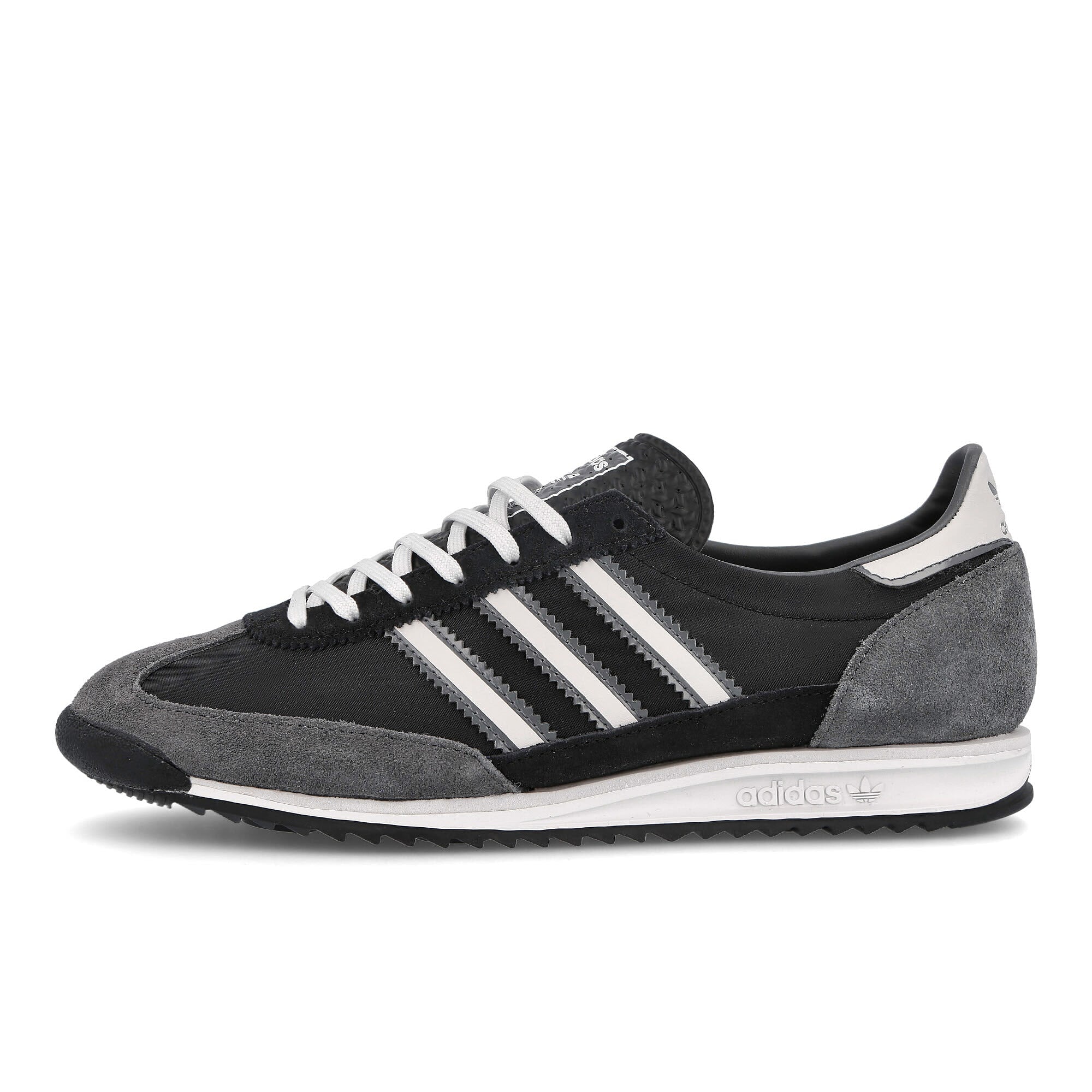 adidas sl 72 Core Black / Grey One / Grey Six FV9784 | Overkill