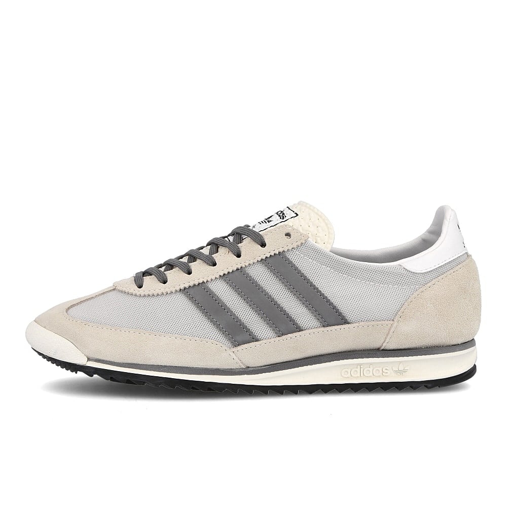 adidas sl 72 Running White-Grey Three-Chalk White Sneakers FV9785 | Overkill