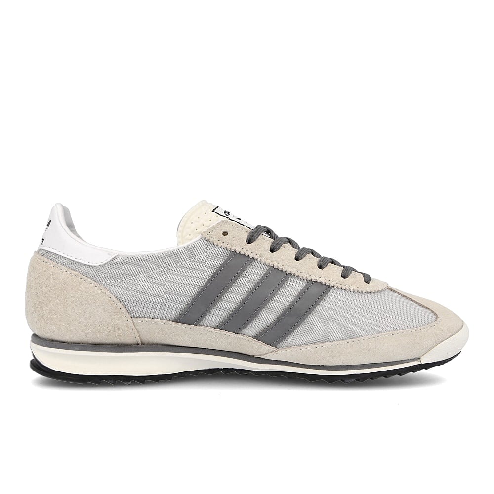 adidas sl 72 Running White-Grey Three-Chalk White Sneakers Silhouette | Overkill