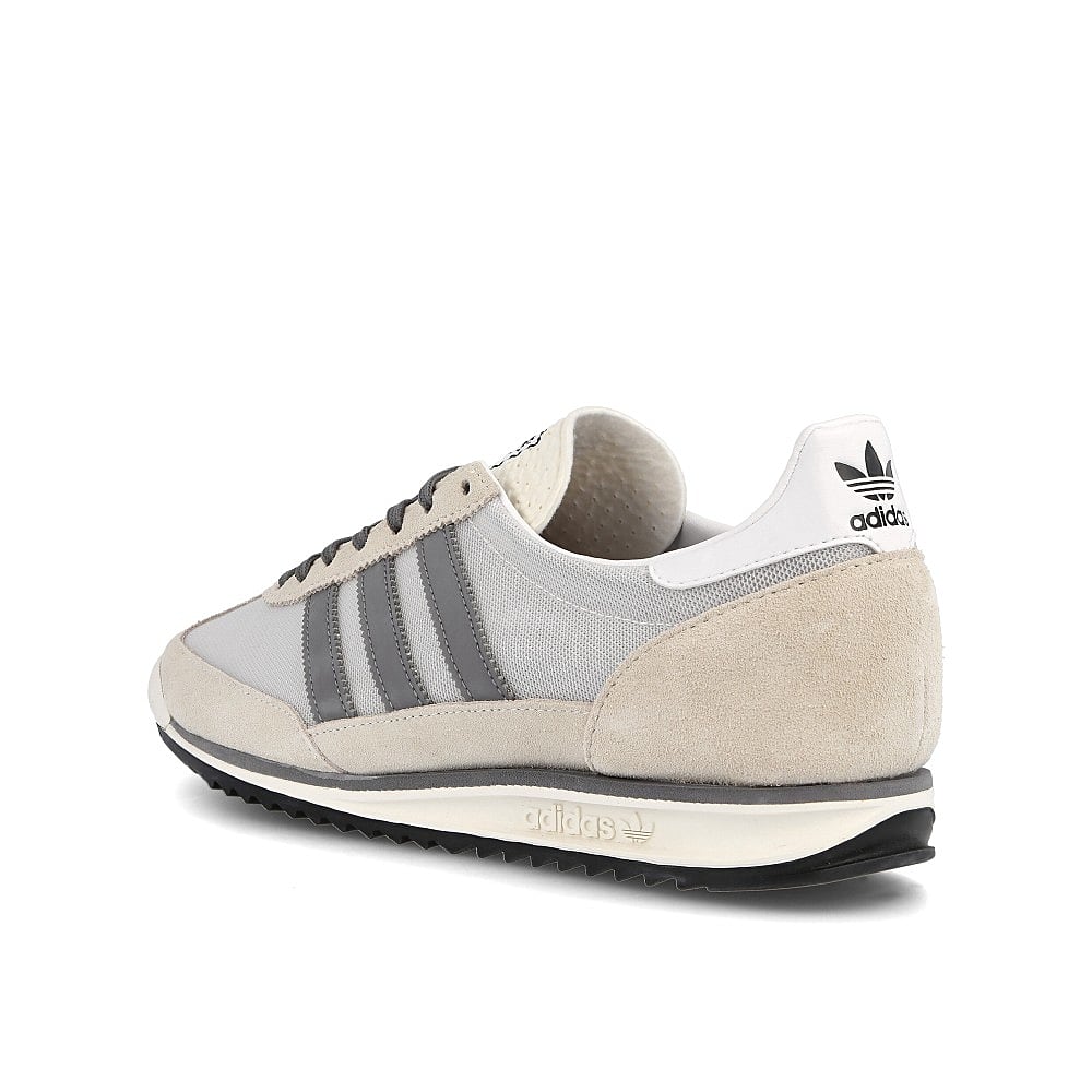 adidas sl 72 Running White-Grey Three-Chalk White Sneakers Material | Overkill