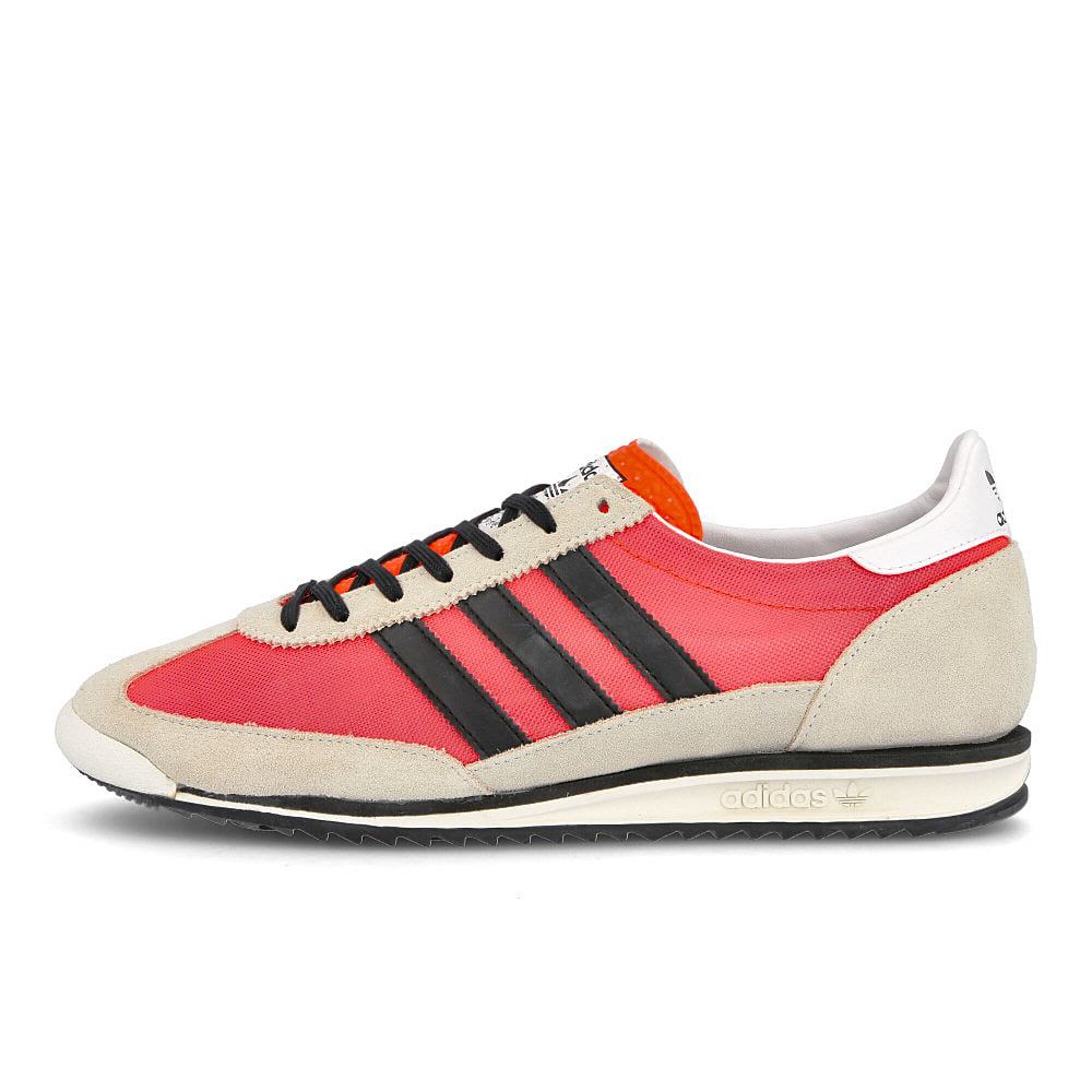 adidas sl 72 Solar Red / Core Black / Chalk White FV9787 | Overkill