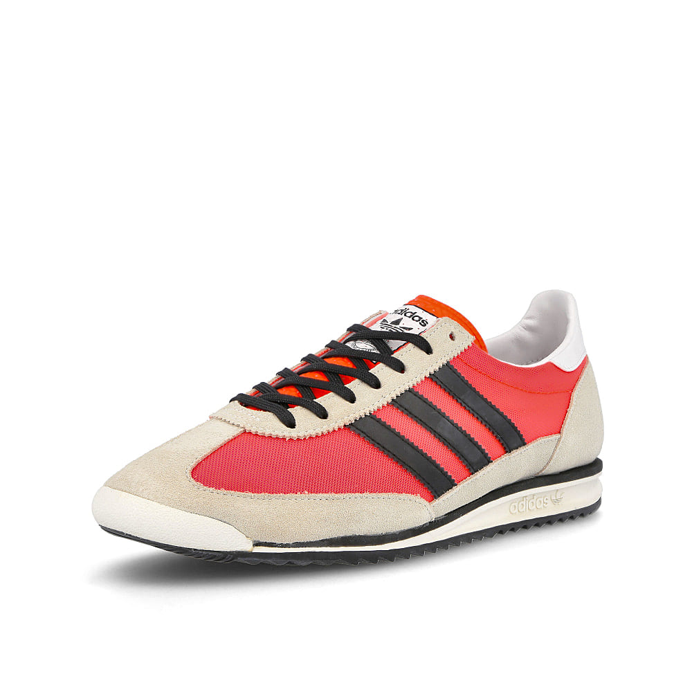adidas sl 72 Solar Red / Core Black / Chalk White Detailfoto | Overkill