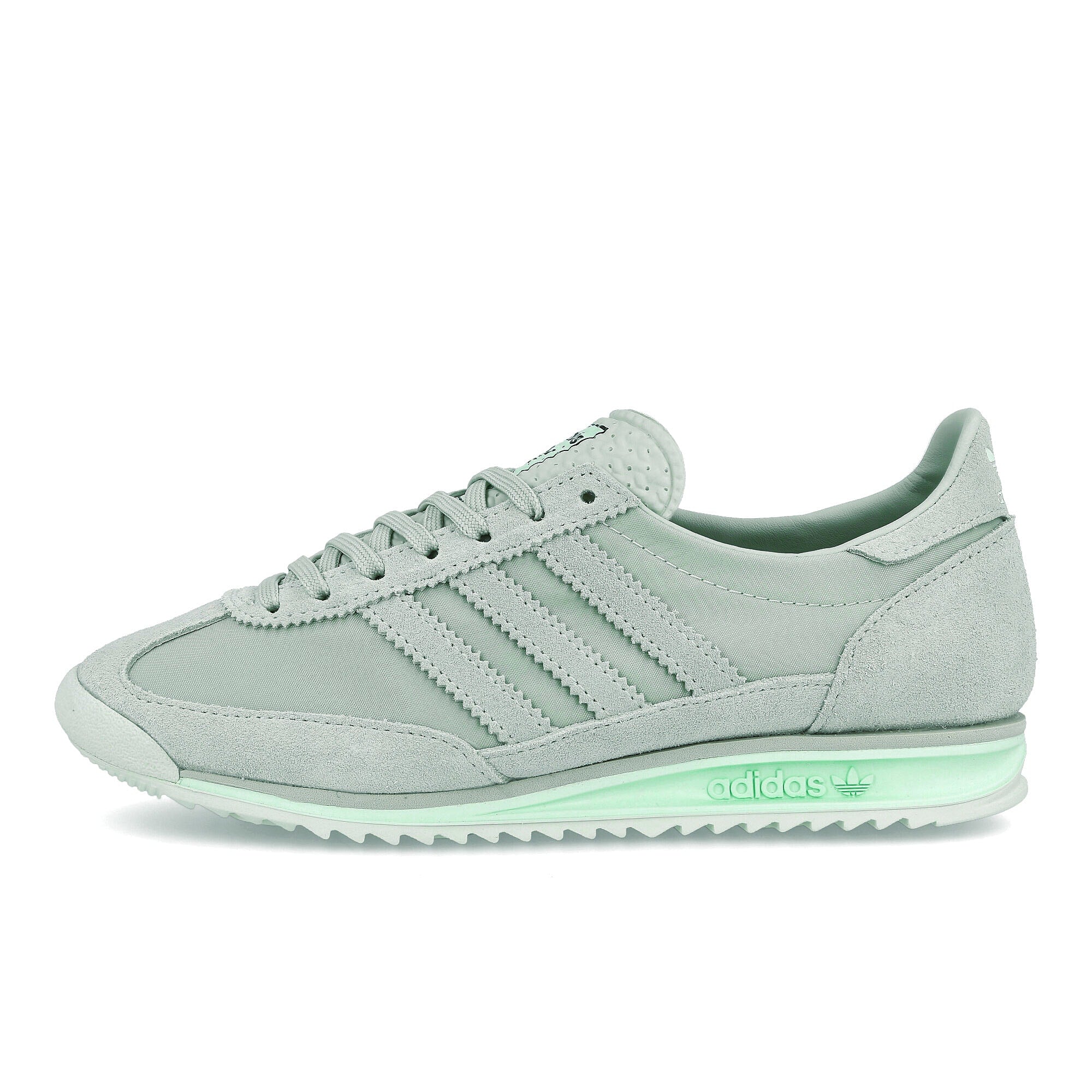 adidas wmns sl 72 Linen Green / Linen Green / Dash Green FV9858 | Overkill