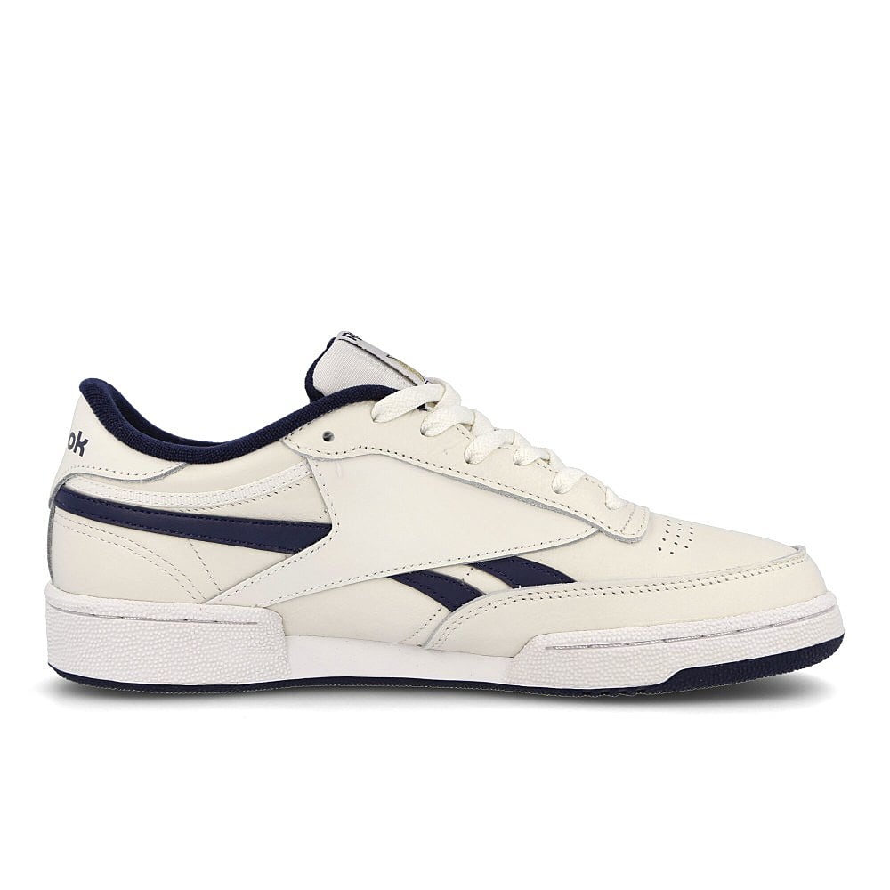 Reebok club c revenge Chalk / Vector Navy / Porcelain Material | Overkill