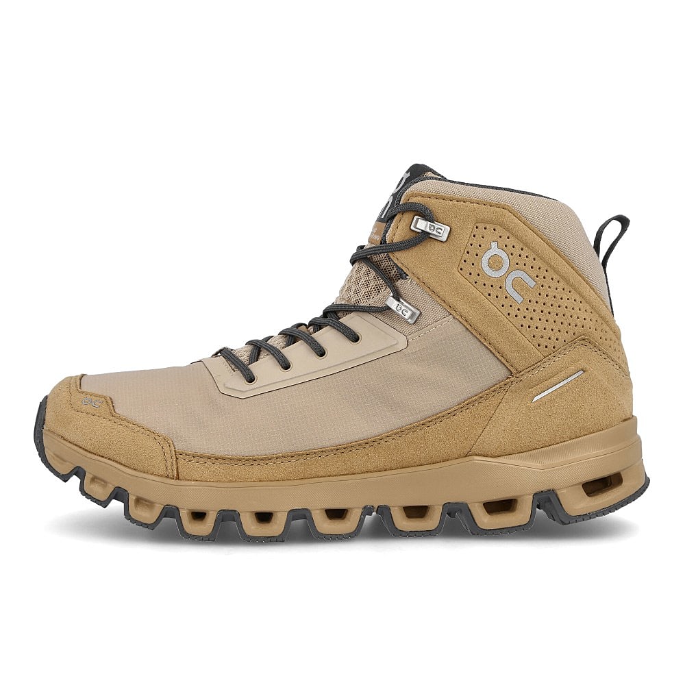 On cloudridge Sand-Rock Sneakers 33.99547 | Overkill