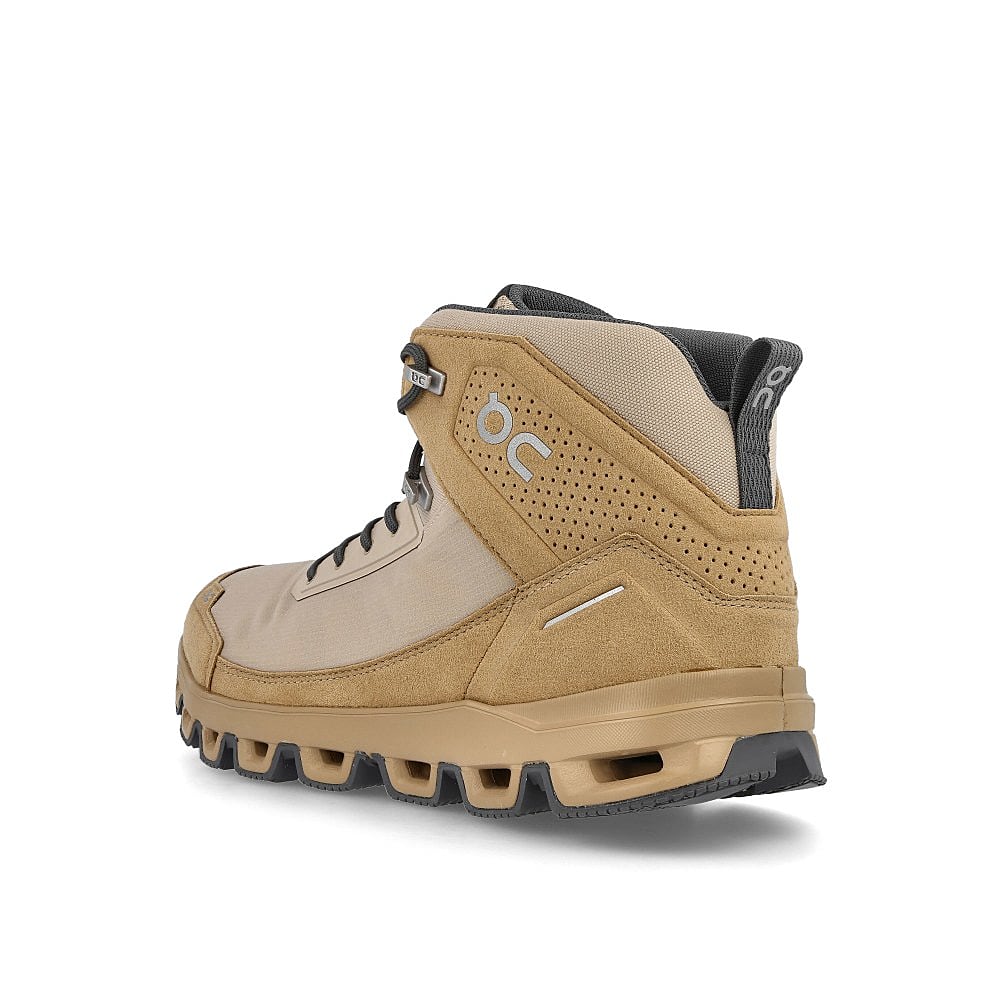 On cloudridge Sand-Rock Sneakers Material | Overkill