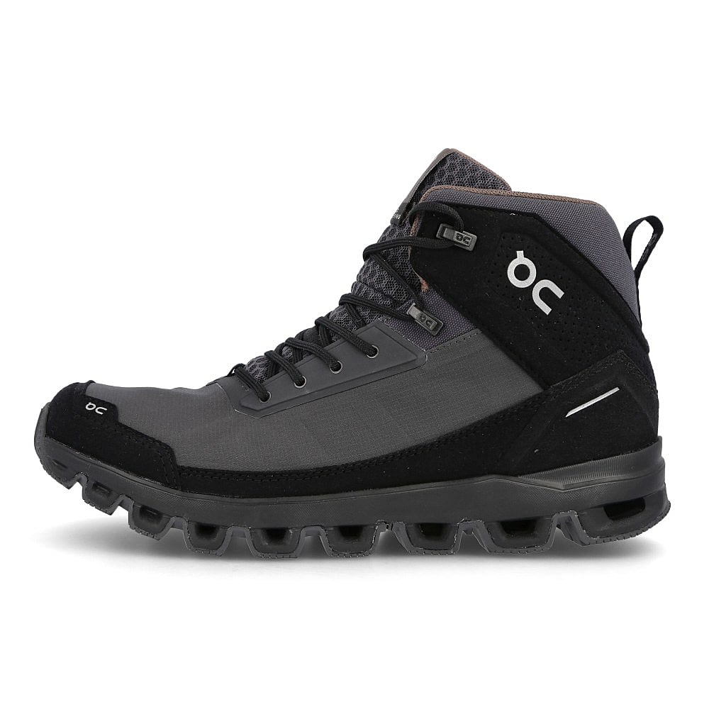 On cloudridge Eclipse-Black Sneakers 33.99546 | Overkill