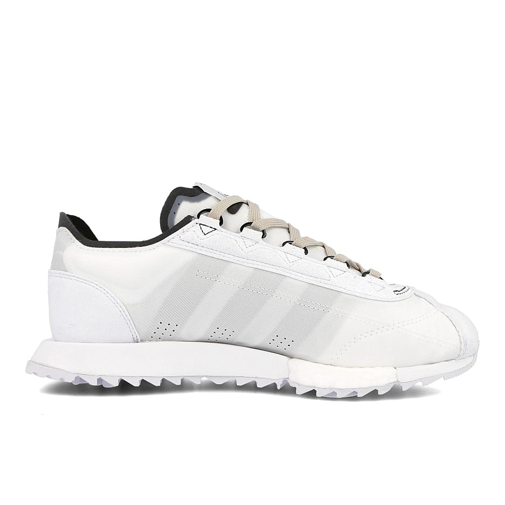 adidas sl 7600 Footwear White-Crystal White-Core Black Sneakers Silhouette | Overkill