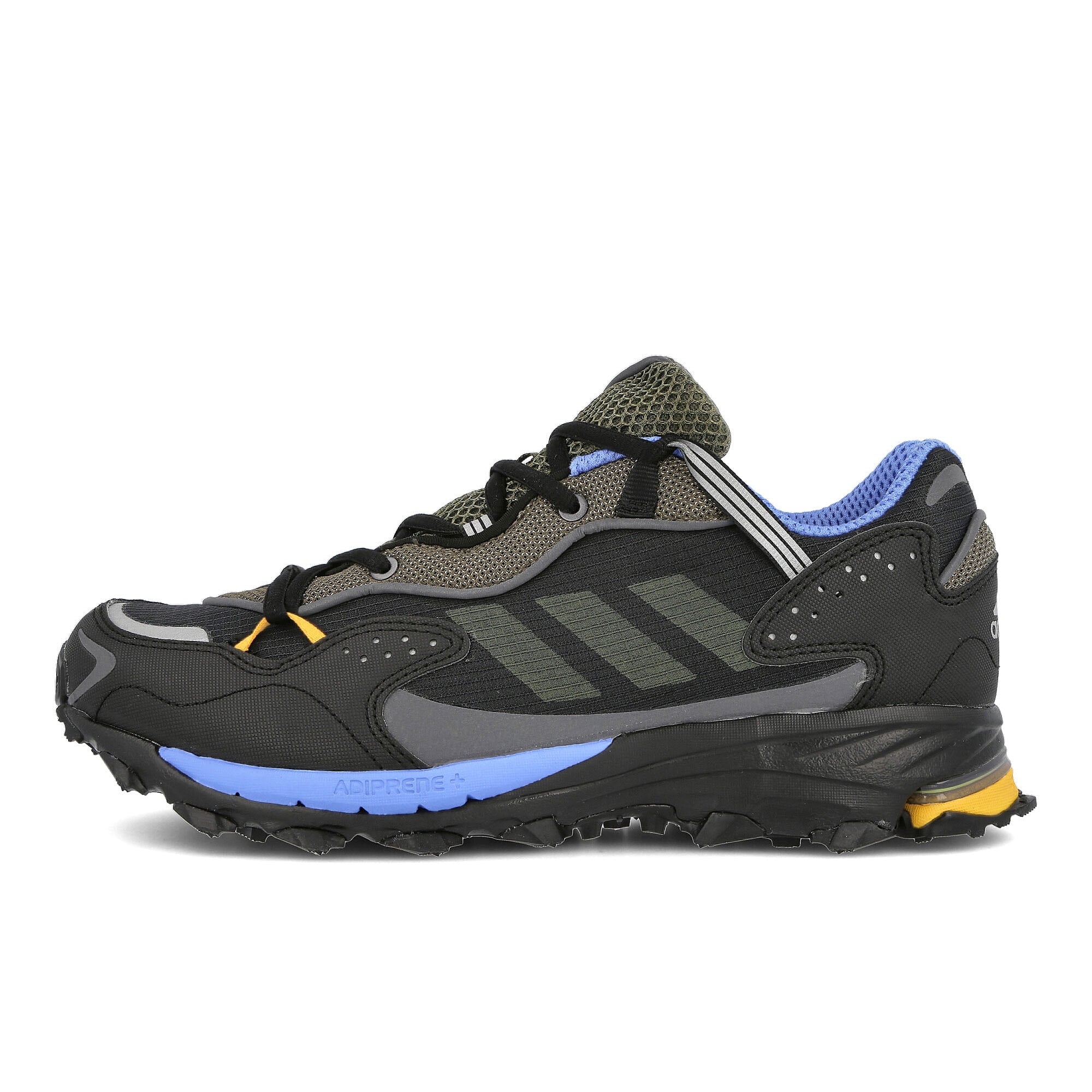 adidas response hoverturf gf6100am Core Black / Active Gold / Branch FW0988 | Overkill