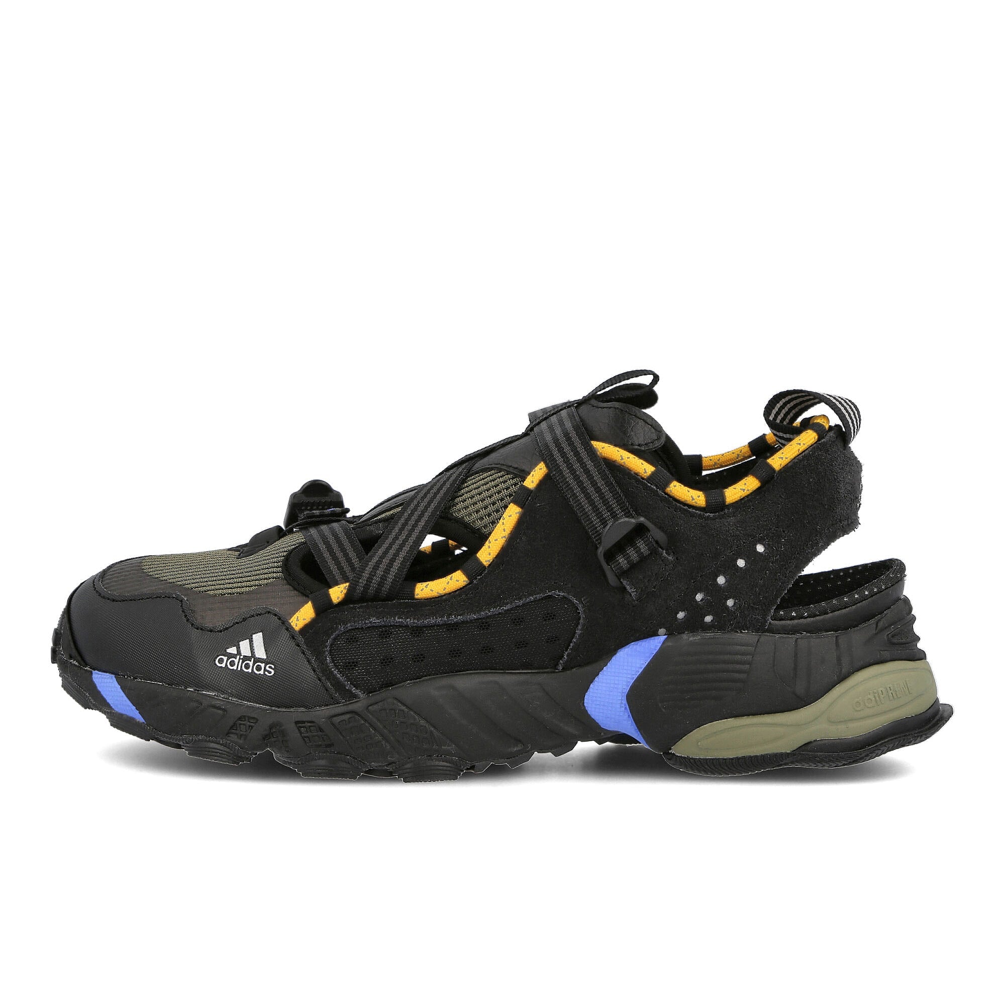 adidas novaturbo h6100lt Core Black-Active Gold-Mesa Sneakers FW0989 | Overkill