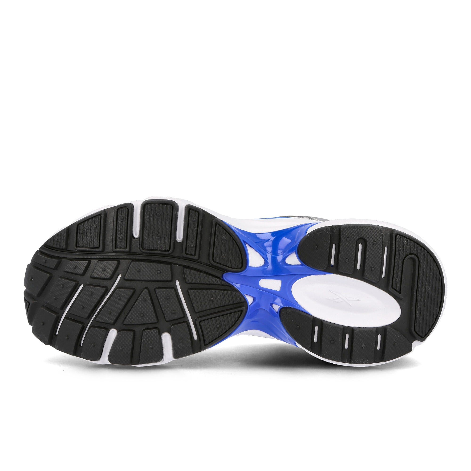 Reebok premier White / Matte Silver / Dynamic Blue Detail view 2 | Overkill