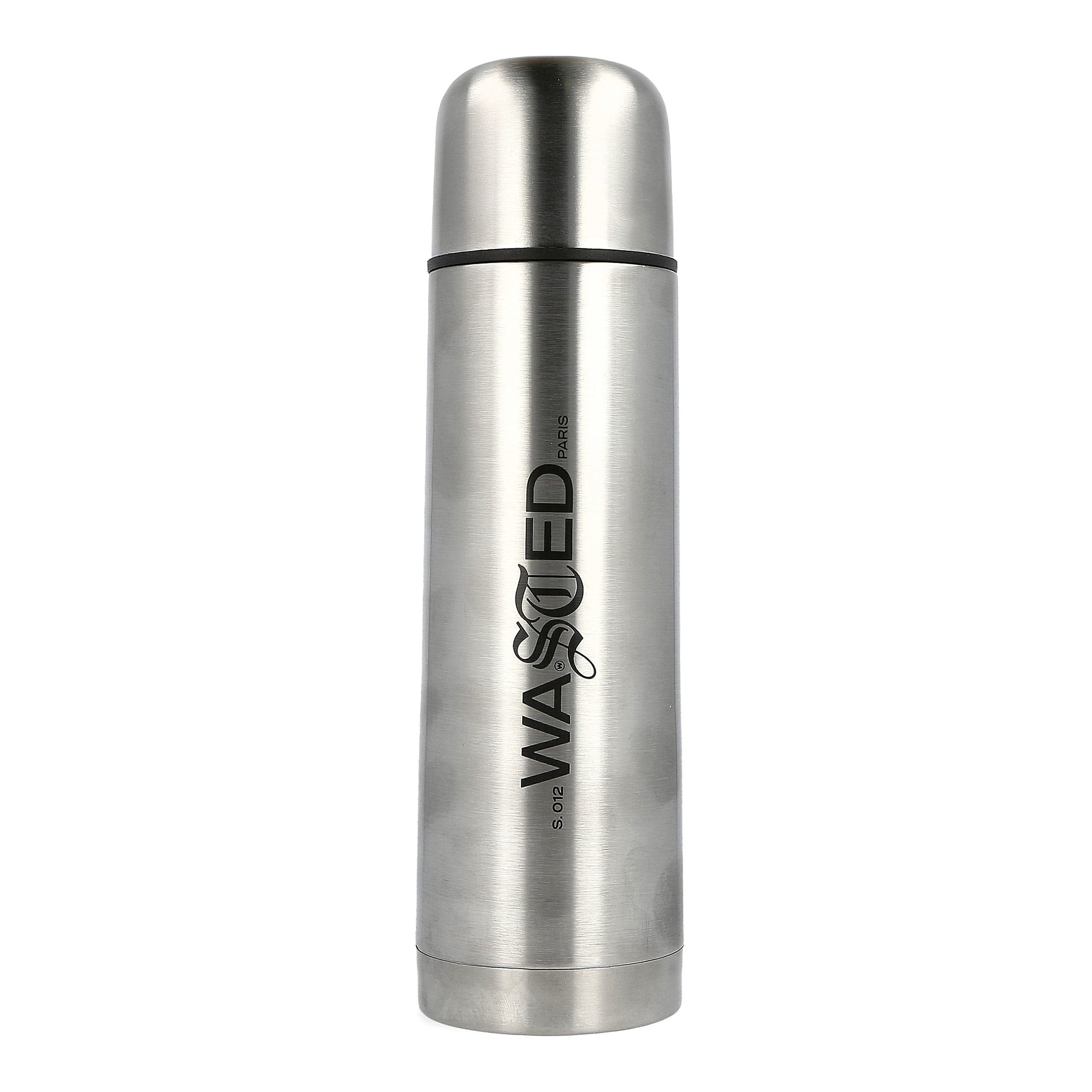 Wasted Paris Thermos Evolution Silver Mugs & Bottles | Overkill