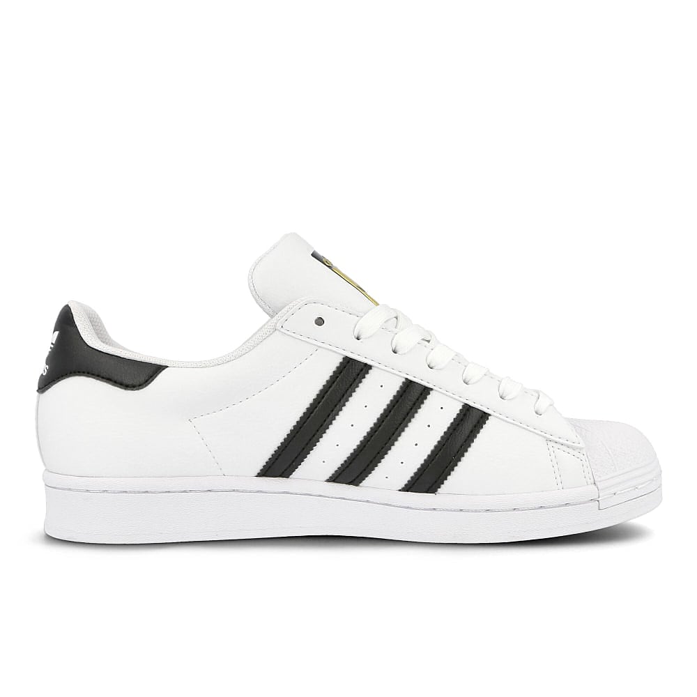 adidas superstar vegan Running White / Core Black / Green Material | Overkill