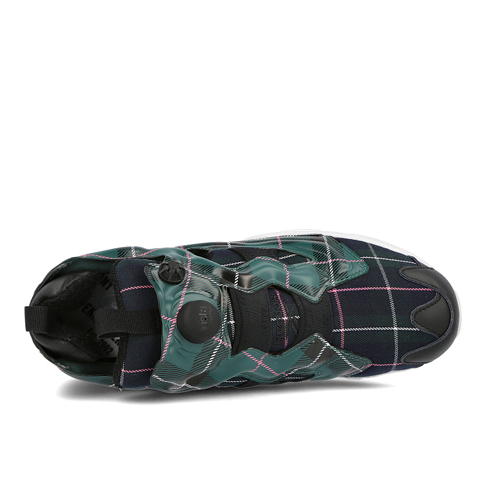 Reebok Opening Ceremony x Reebok Instapump Fury OG MU White / Black / Panton Detail view 1 | Overkill