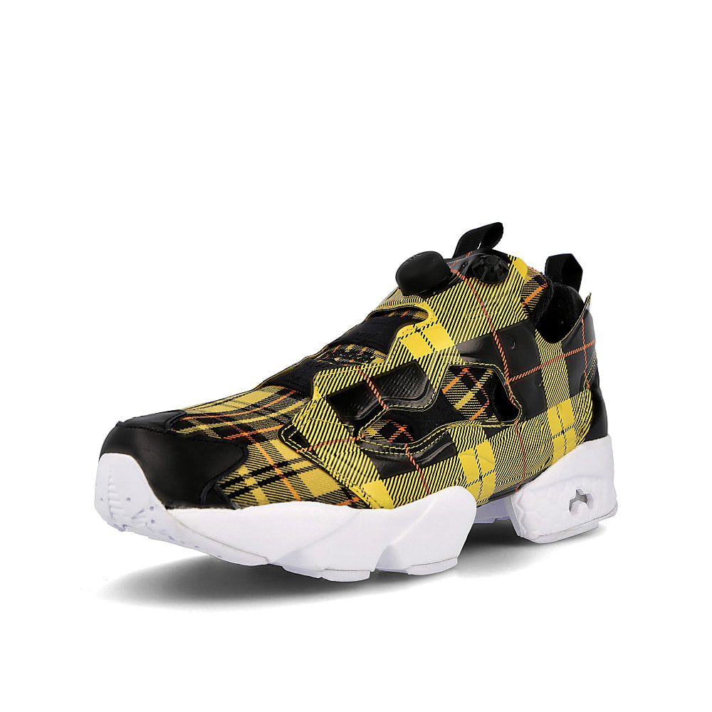 Reebok Opening Ceremony x Reebok Instapump Fury OG MU White / Black / Pantone Detailfoto | Overkill