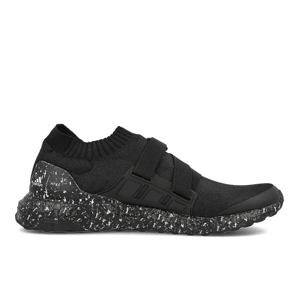 adidas Hyke x adidas UltraBOOST AH-001 Core Black-Core Black-Core Black Sneakers Silhouette | Overkill
