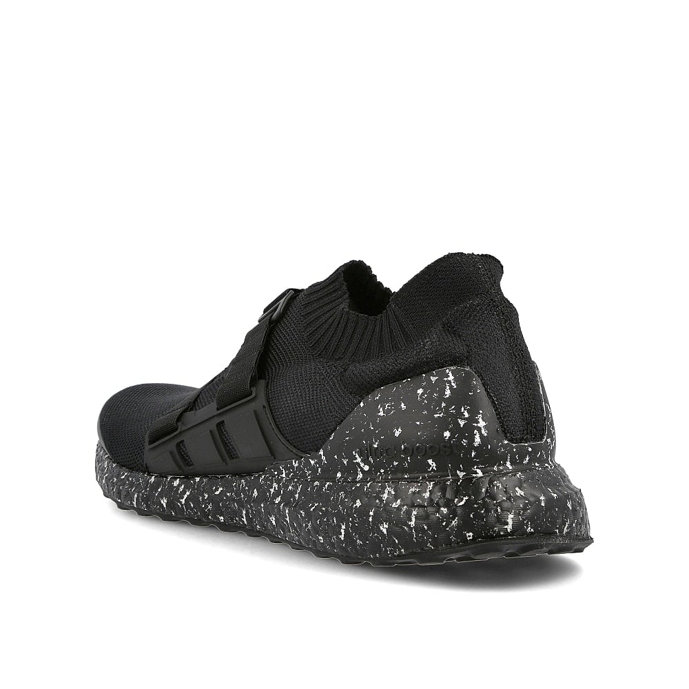 adidas Hyke x adidas UltraBOOST AH-001 Core Black-Core Black-Core Black Sneakers Material | Overkill