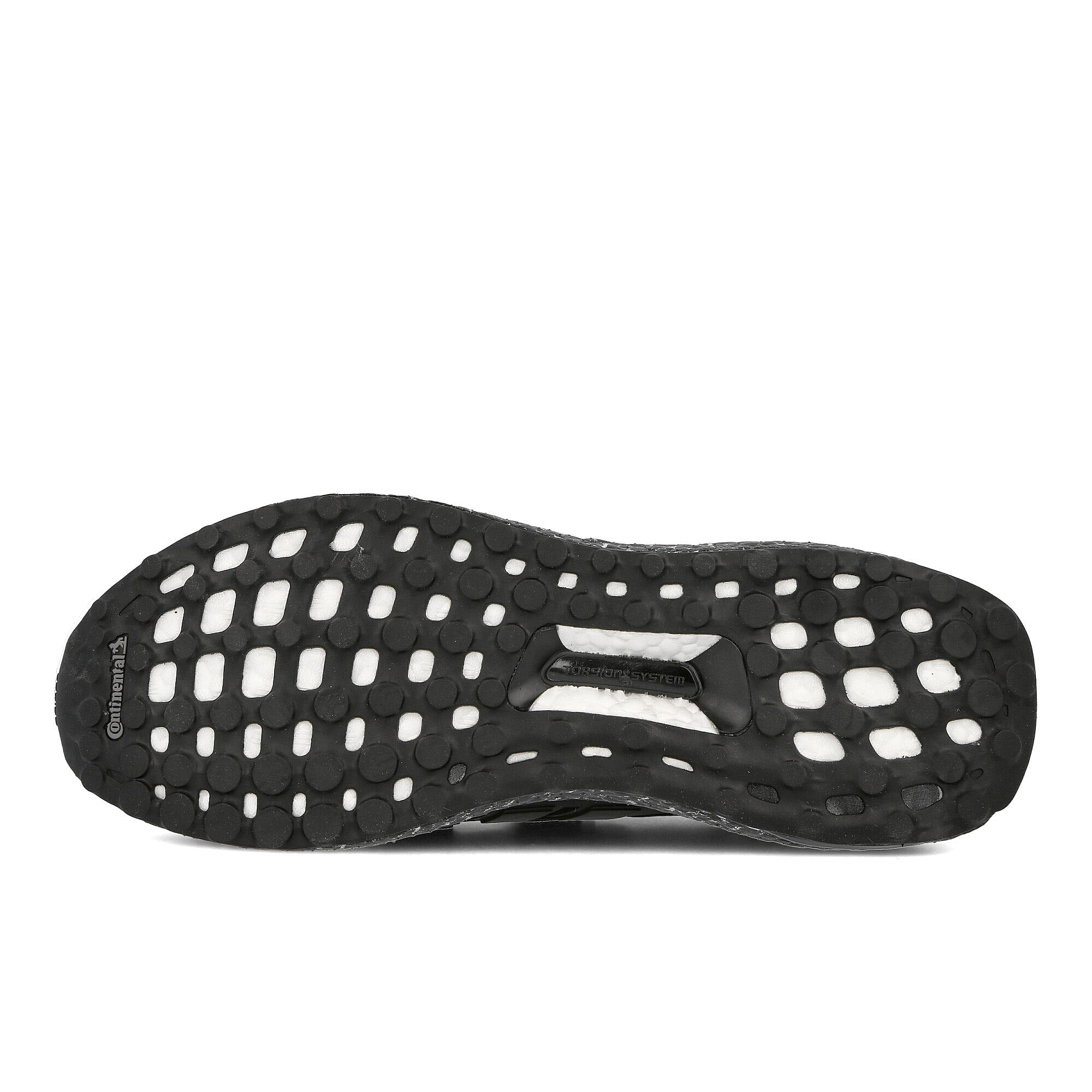 adidas Hyke x adidas UltraBOOST AH-001 Core Black-Core Black-Core Black Sneakers Detail View 1 | Overkill