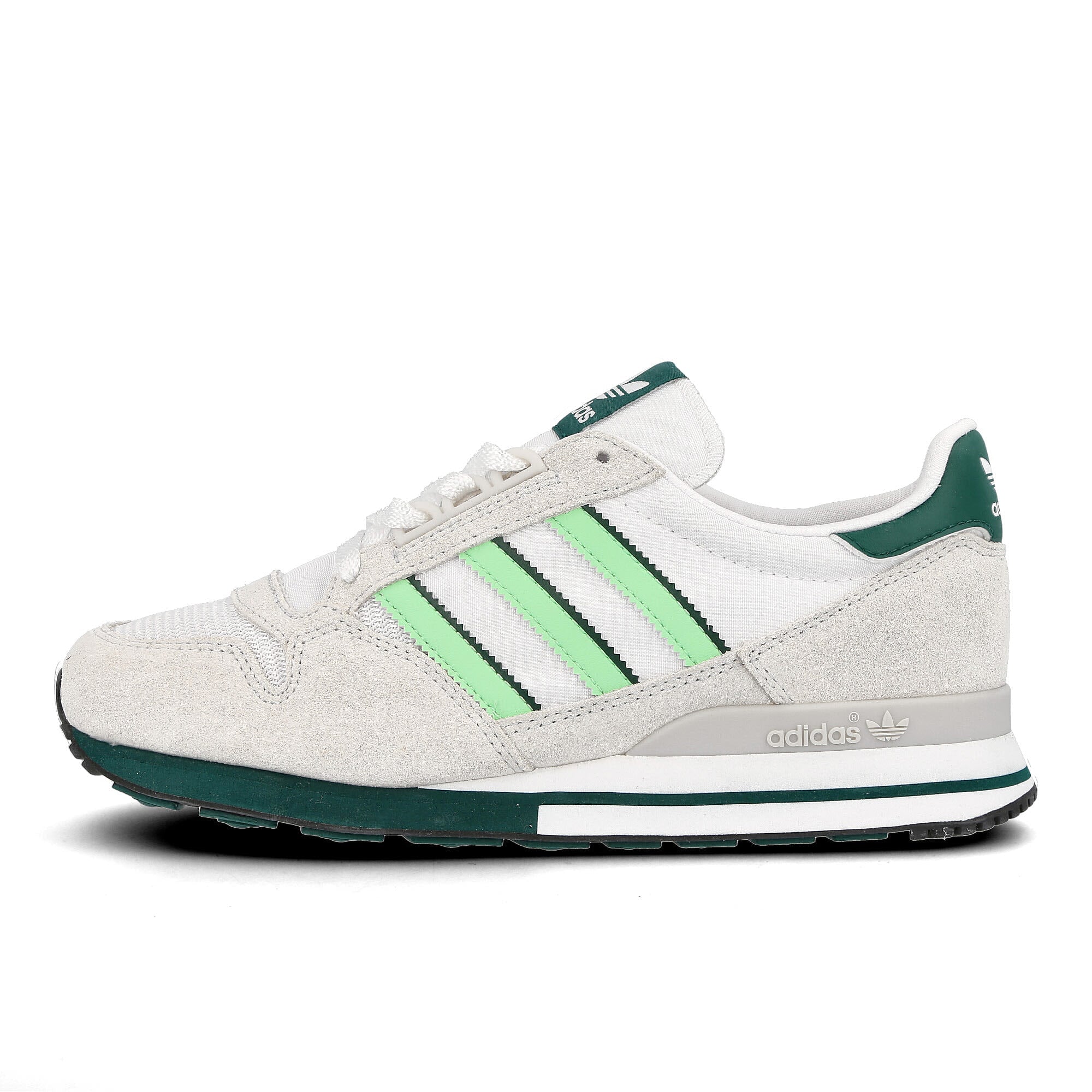 adidas wmns zx 500 Crystal White / Glory Mint / Running White FW2814 | Overkill