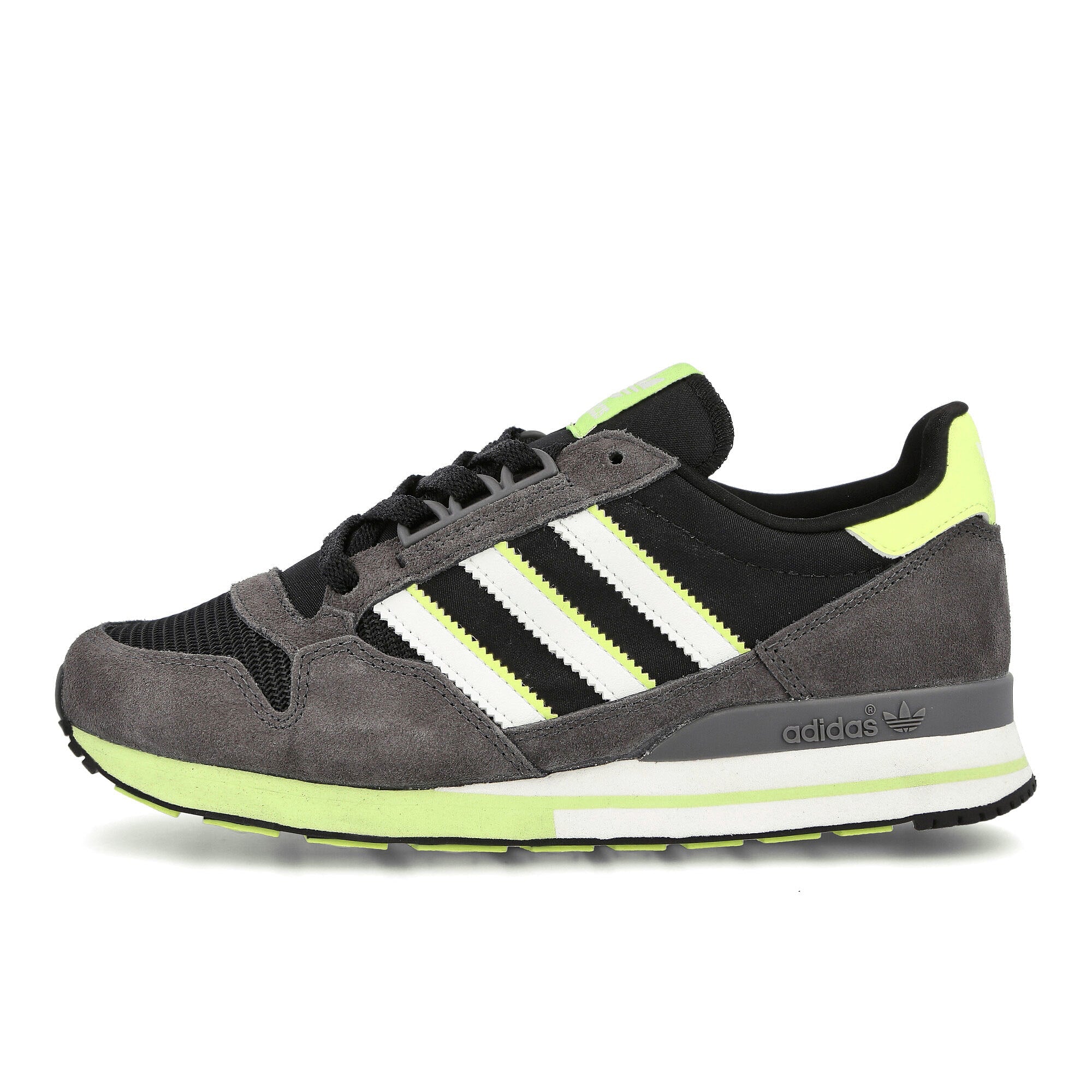 adidas wmns zx 500 Grey Six / Running White / Core Black FW2815 | Overkill