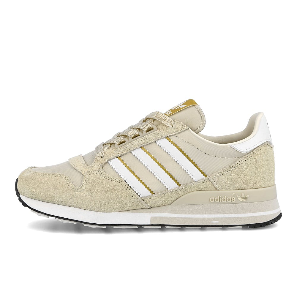 adidas wmns zx 500 Sand-Footwear White-Clear Brown Sneakers FW2816 | Overkill