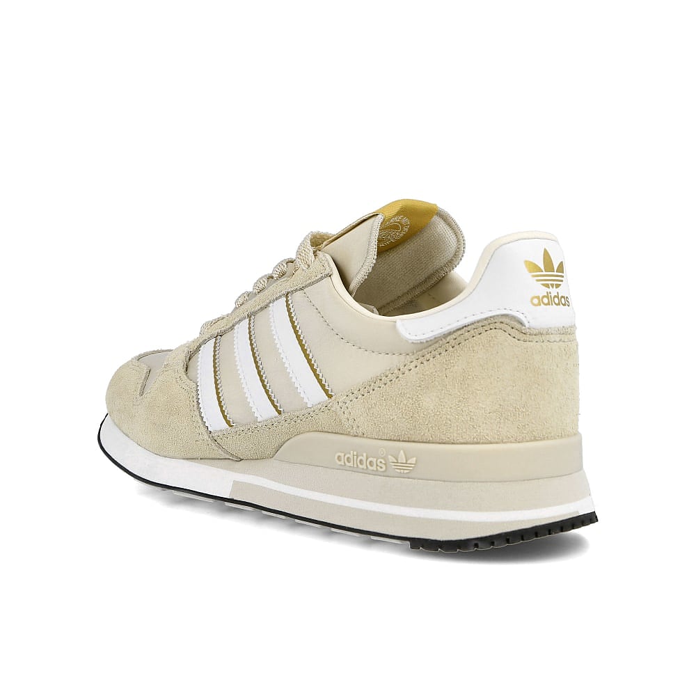 adidas wmns zx 500 Sand-Footwear White-Clear Brown Sneakers Material | Overkill