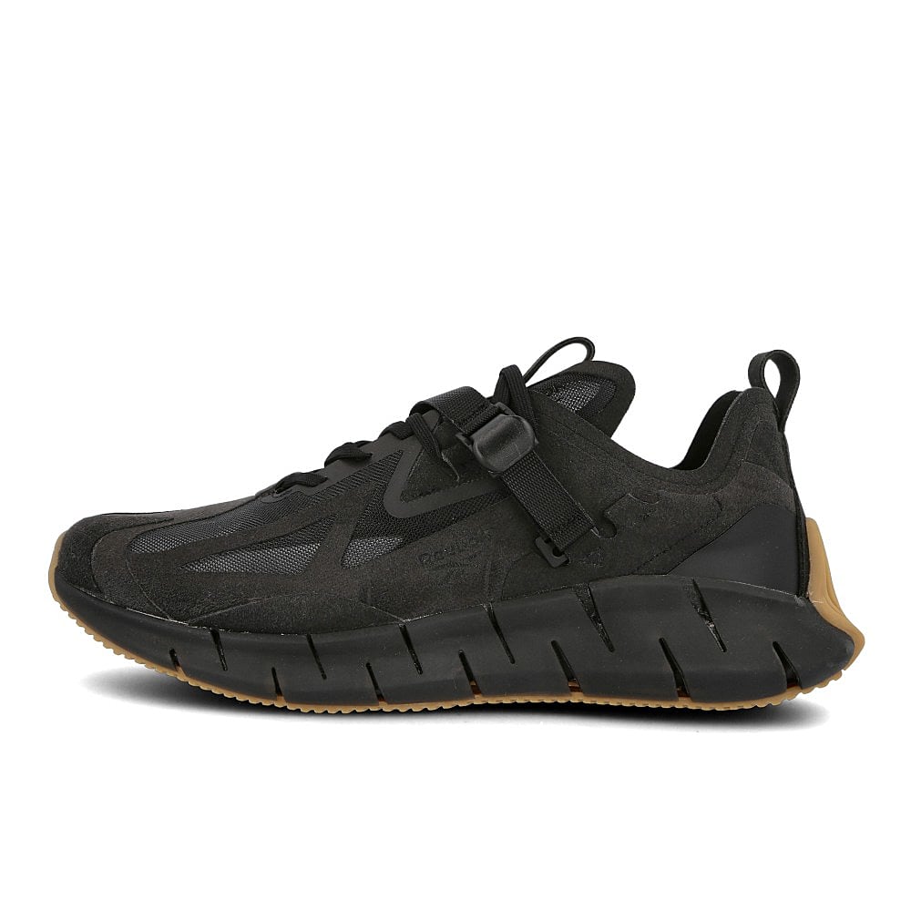 Reebok zig kinetica concept_type Black / Gum / White FW3308 | Overkill