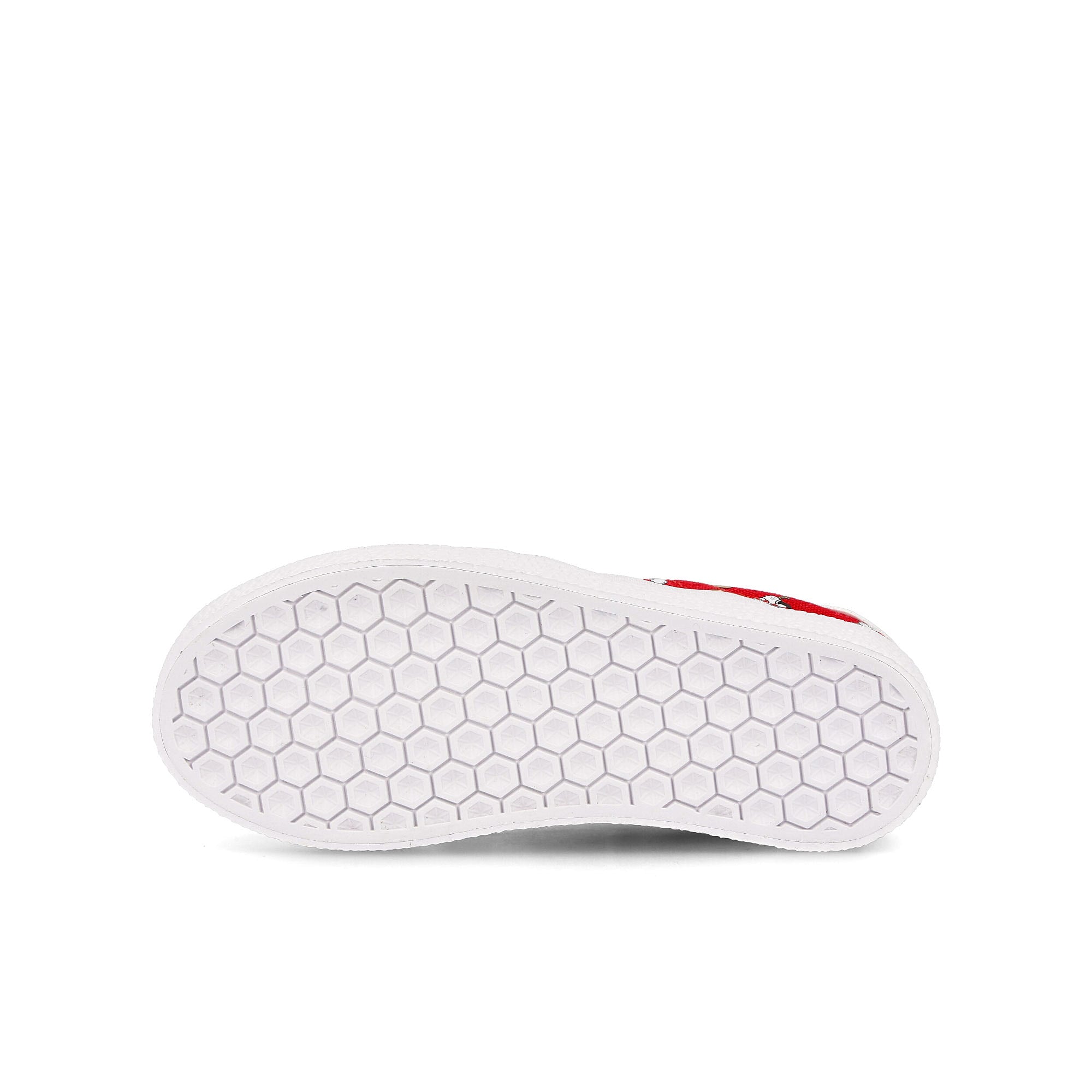 adidas Disney x adidas 3MC C Sport Goofy Scarlet / Running White / Running White Detail view 2 | Overkill