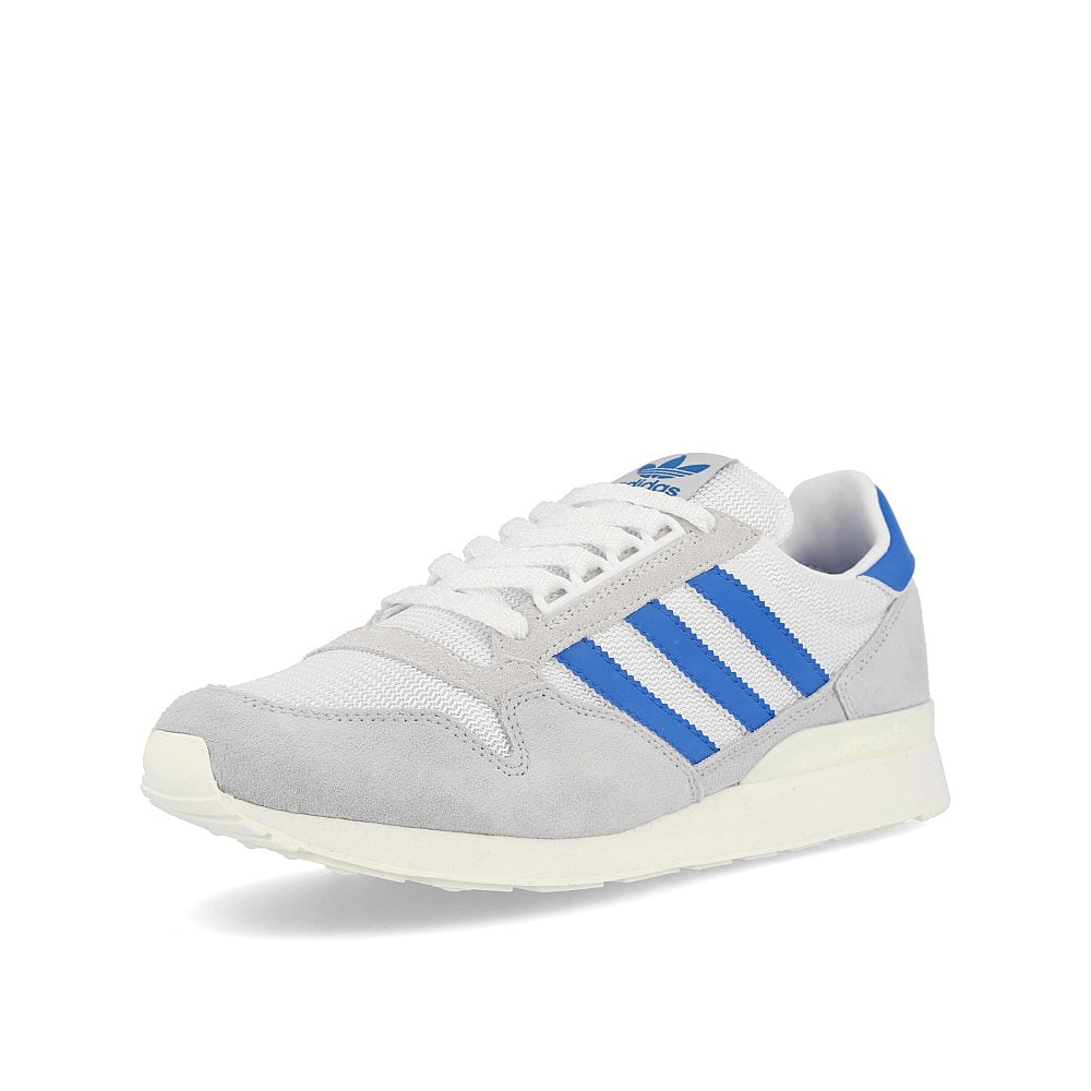 adidas zx 500 White-Bluebird-Off White Sneakers Close Up | Overkill