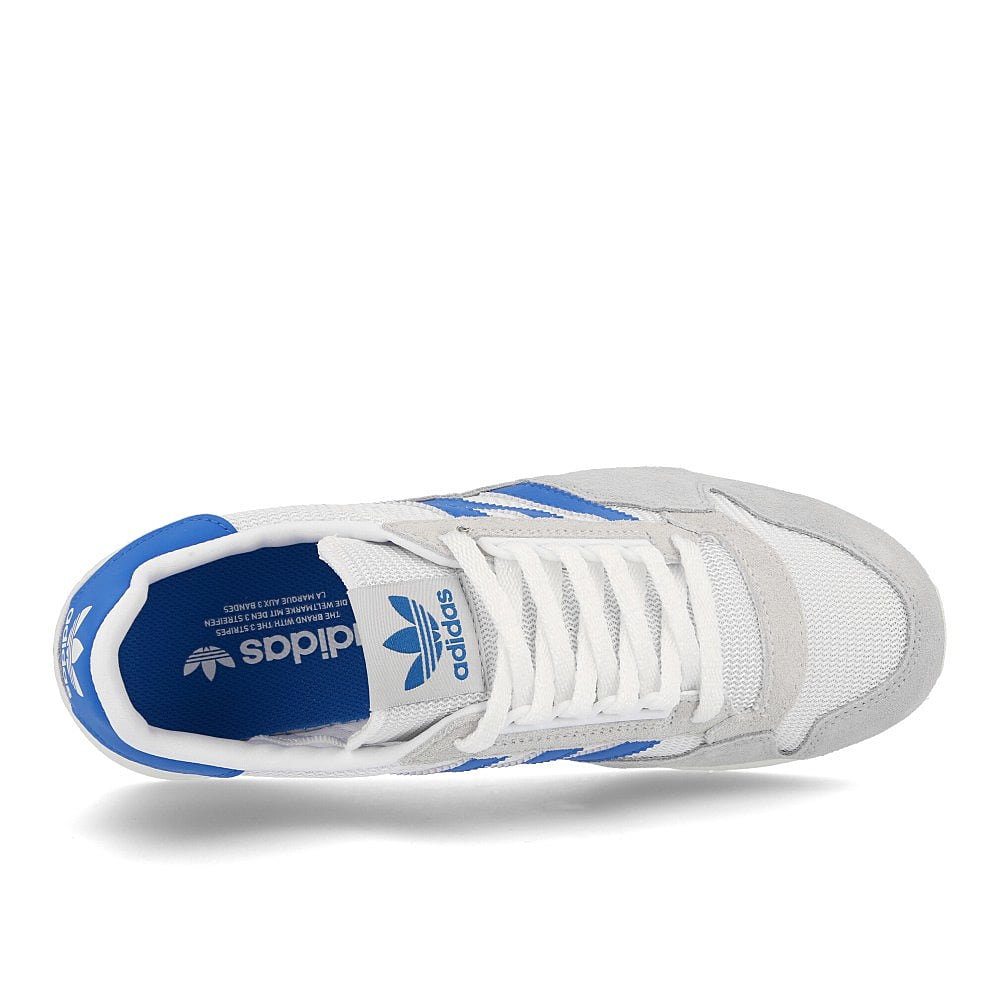 adidas zx 500 White-Bluebird-Off White Sneakers Detailfoto | Overkill