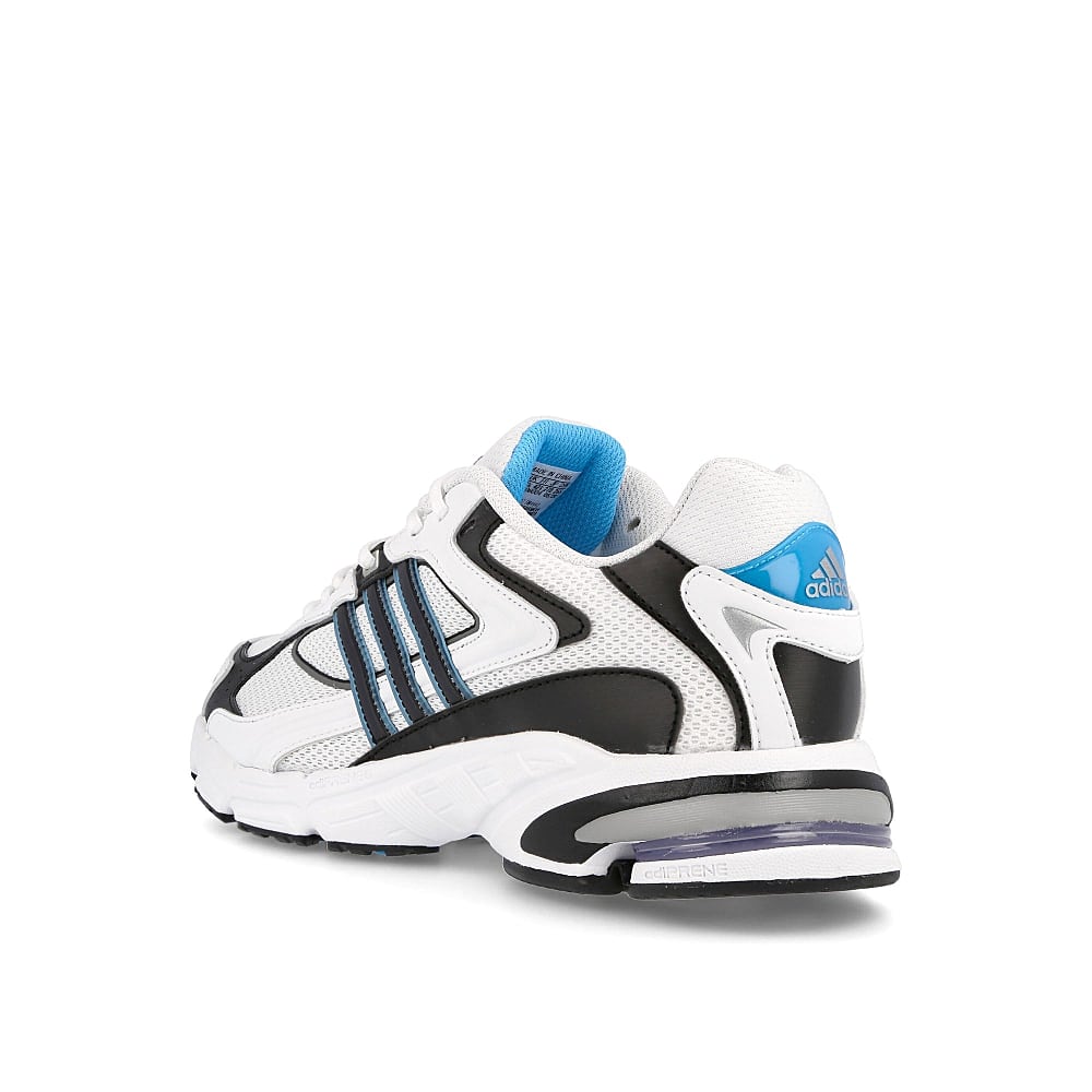 adidas Response CL Running White / Running White / Core Black Close-up | Overkill