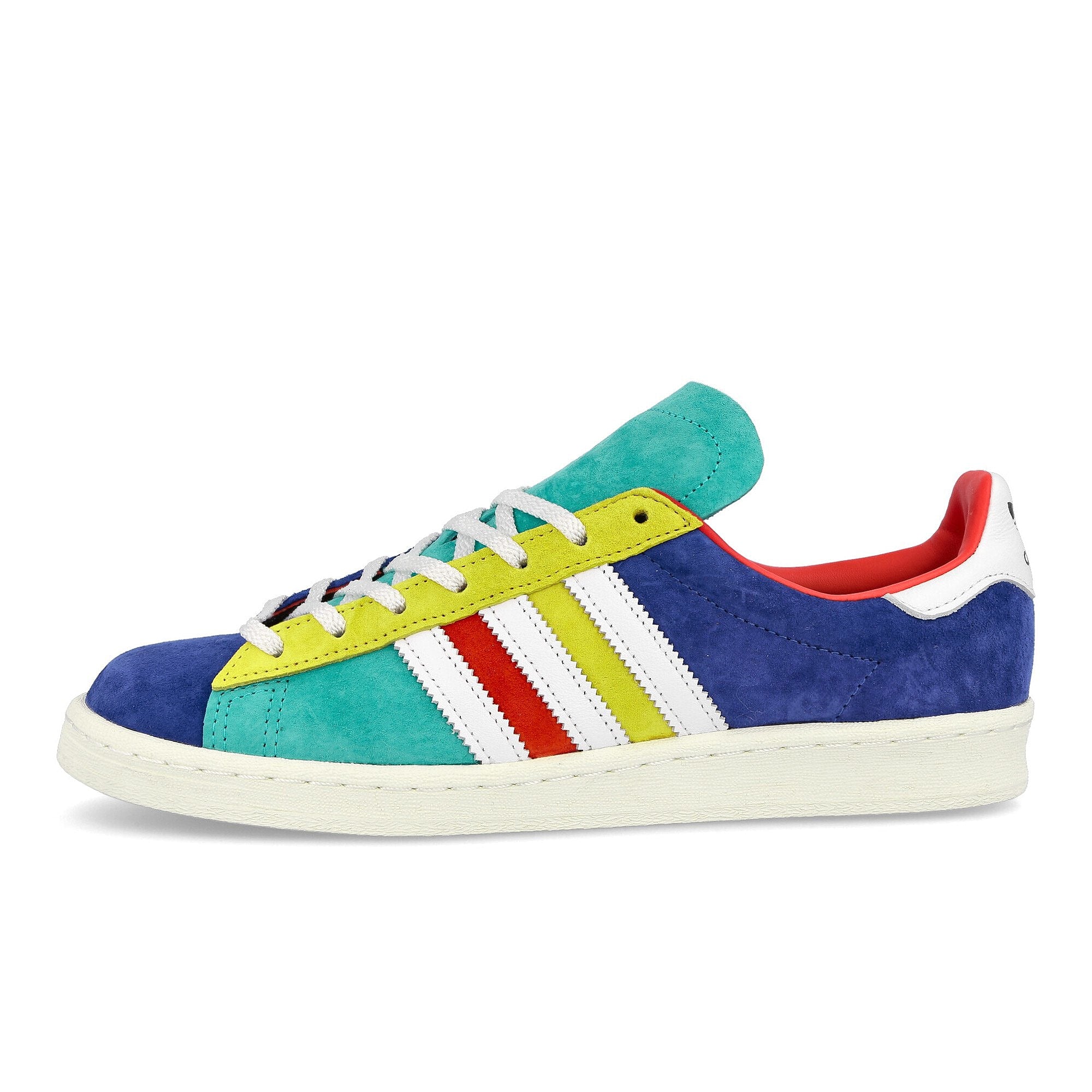 adidas campus 80s Team Royal Blue / Footwear White / Core Black FW5167 | Overkill