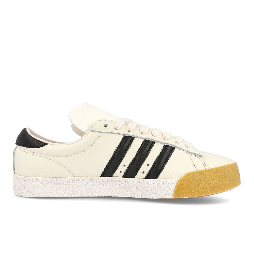 adidas consortium supergrip Off White-Off White-Core Black Sneakers Silhouette | Overkill