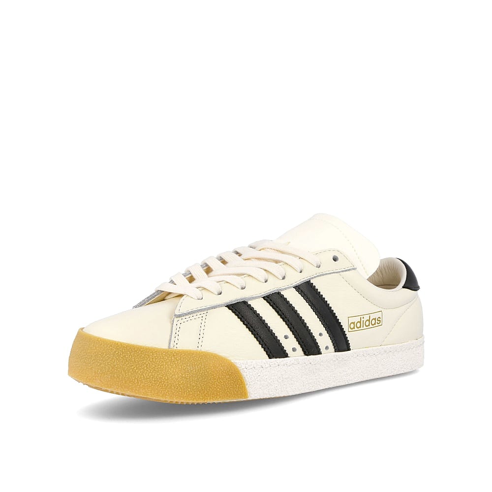 adidas consortium supergrip Off White-Off White-Core Black Sneakers Close Up | Overkill