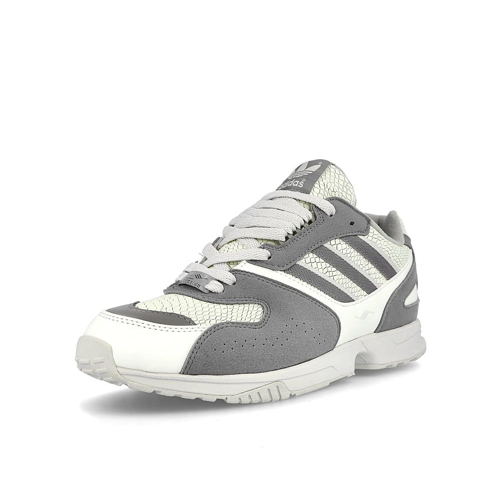 adidas zx 4000 Orbit Grey-Dove Grey-Metal Grey Sneakers Close Up | Overkill