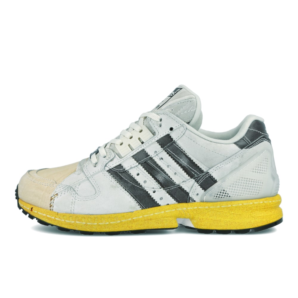 adidas zx 8000 superstar Footwear White-Core Black-Off White Sneakers FW6092 | Overkill
