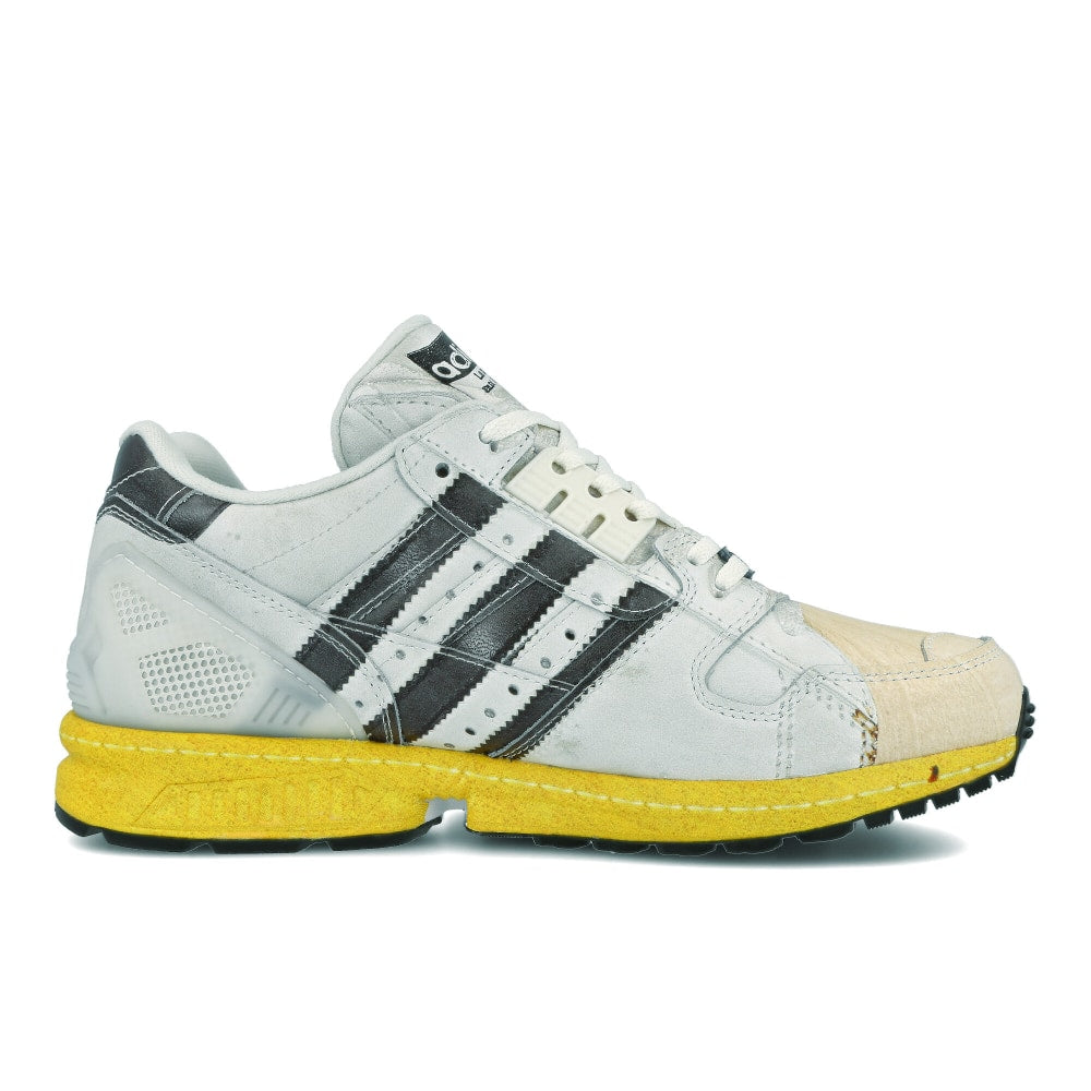 adidas zx 8000 superstar Footwear White-Core Black-Off White Sneakers Silhouette | Overkill