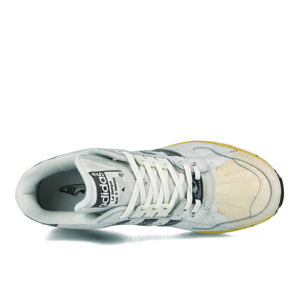 adidas zx 8000 superstar Footwear White-Core Black-Off White Sneakers Detailfoto | Overkill