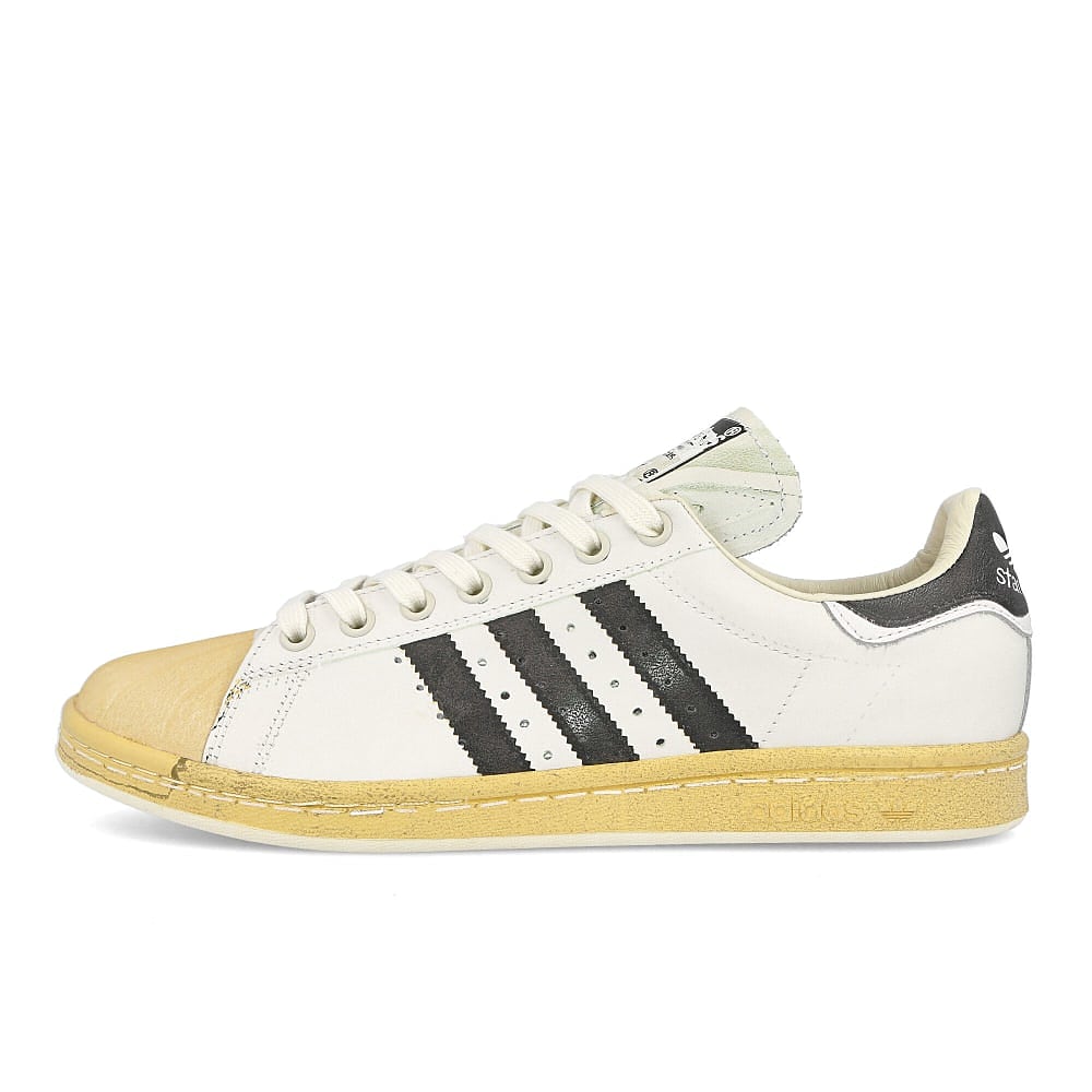 adidas superstan Footwear White-Core Black-Off White Sneakers FW6095 | Overkill