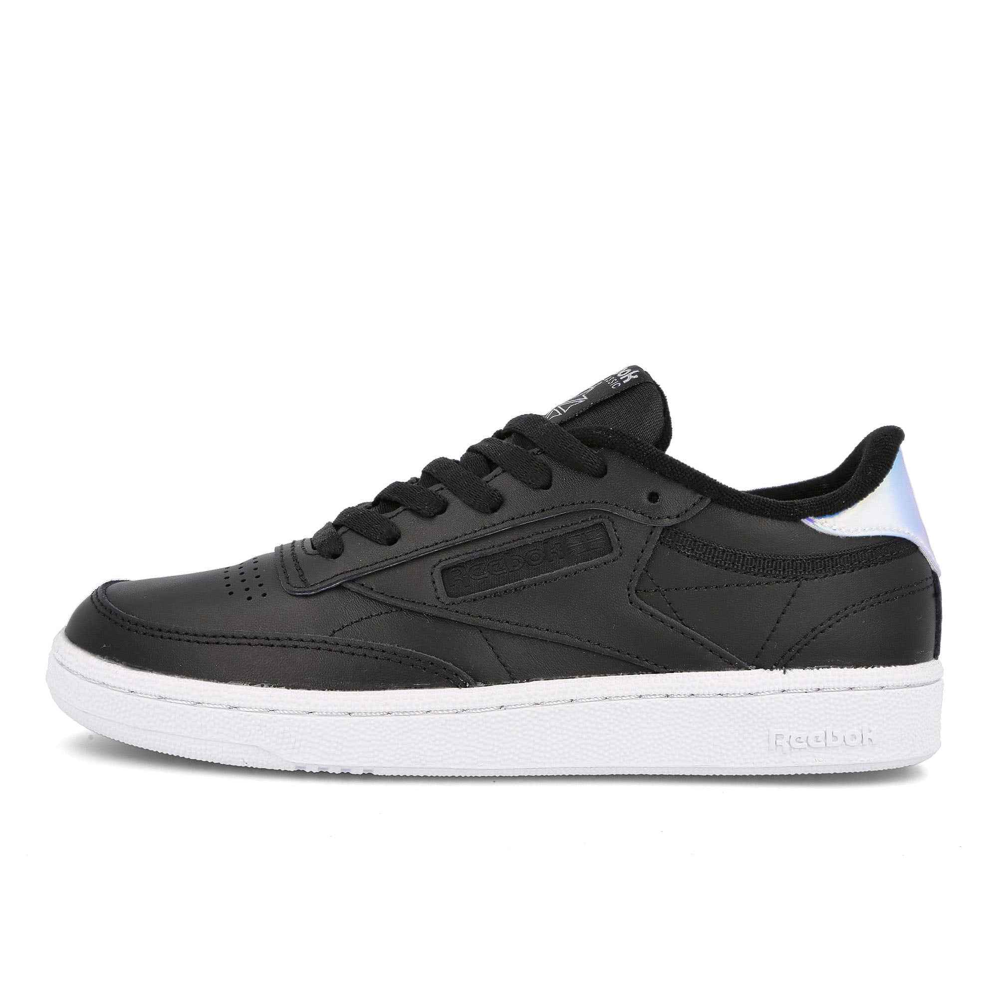 Reebok wmns club c 85 Black / White / Black FW6174 | Overkill