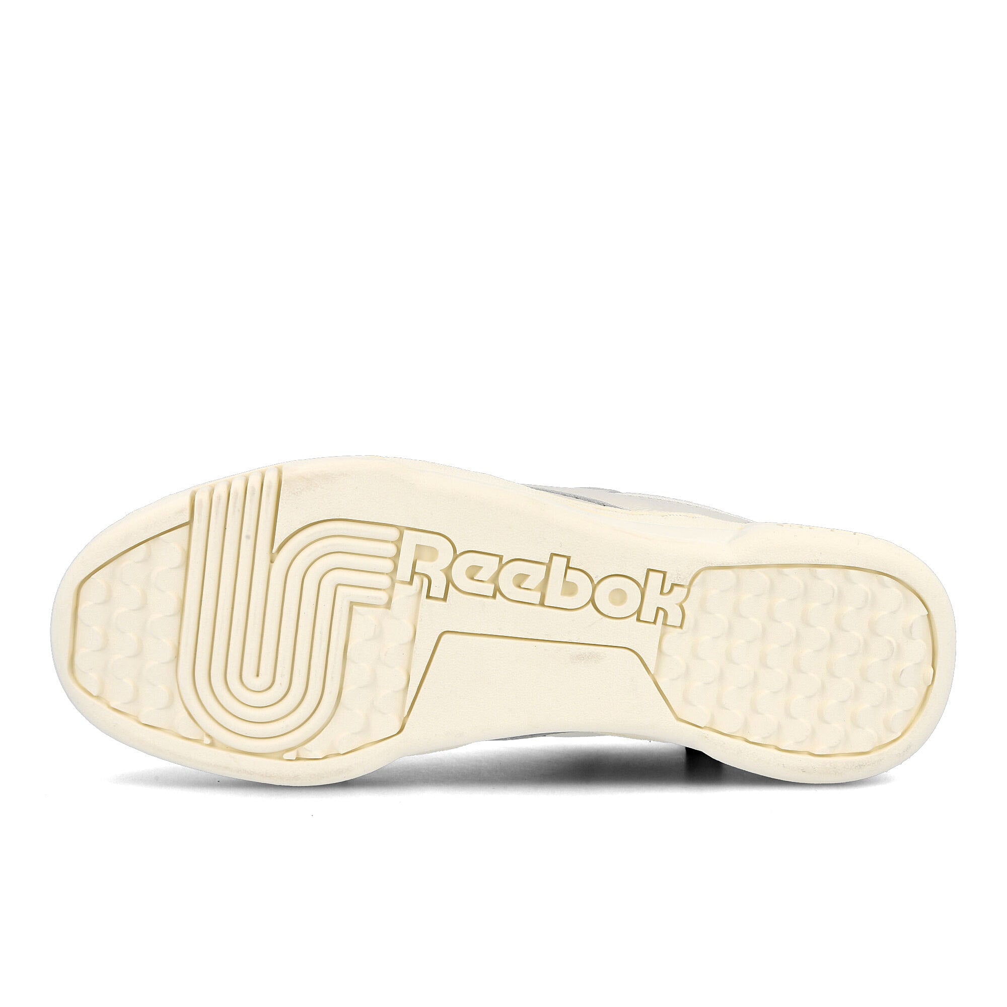 Reebok club c stacked Chalk-Classic White-Glen Green Low Top Sneakers Detail View 1 | Overkill