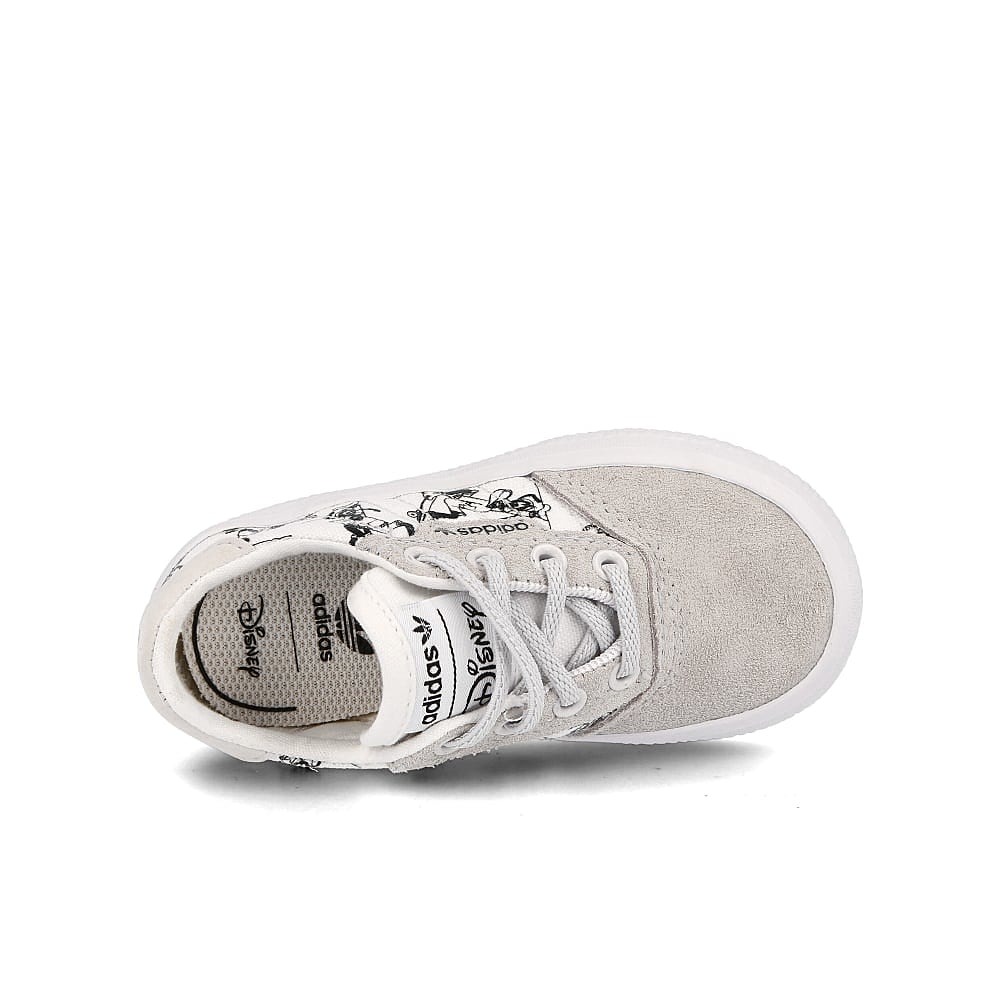 adidas Disney x adidas 3MC Infants Sport Goofy Crystal White / Running White / Core Black Detail view 1 | Overkill