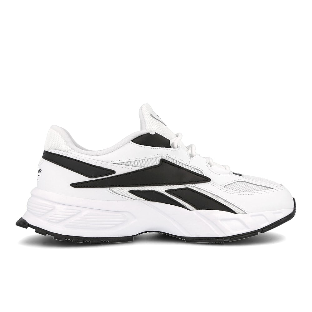 Reebok evzn White / Black / White Material | Overkill